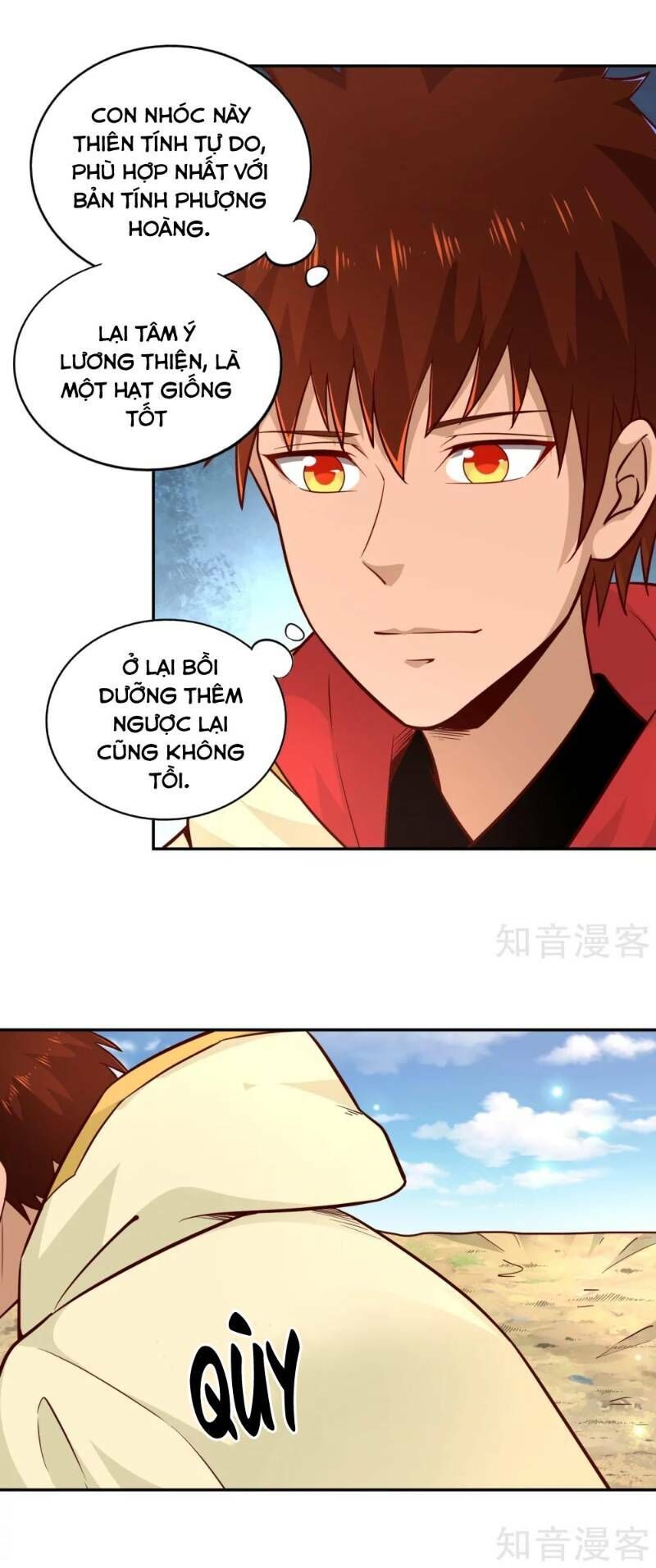 Võ Linh Kiếm Tôn Chapter 88 - Trang 2