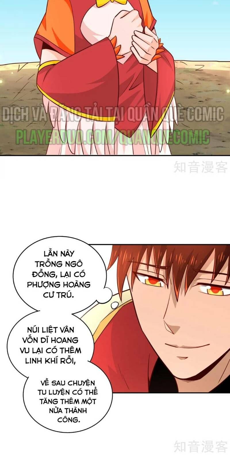 Võ Linh Kiếm Tôn Chapter 88 - Trang 2