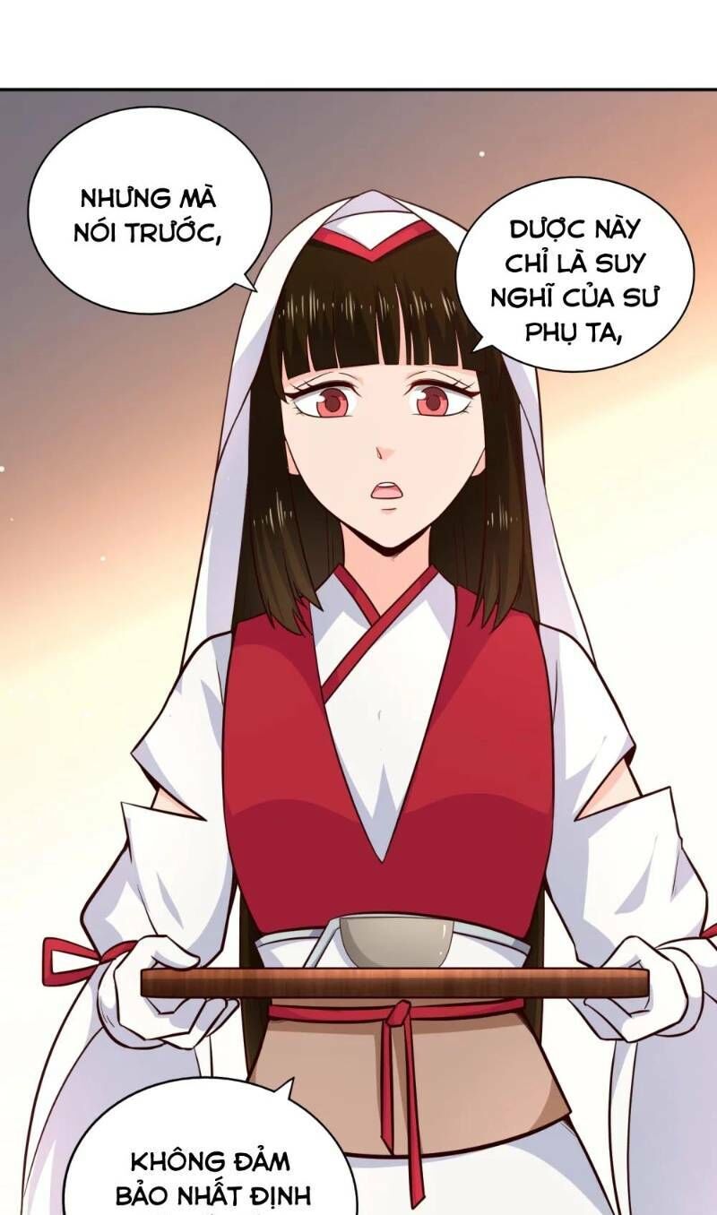 Võ Linh Kiếm Tôn Chapter 88 - Trang 2