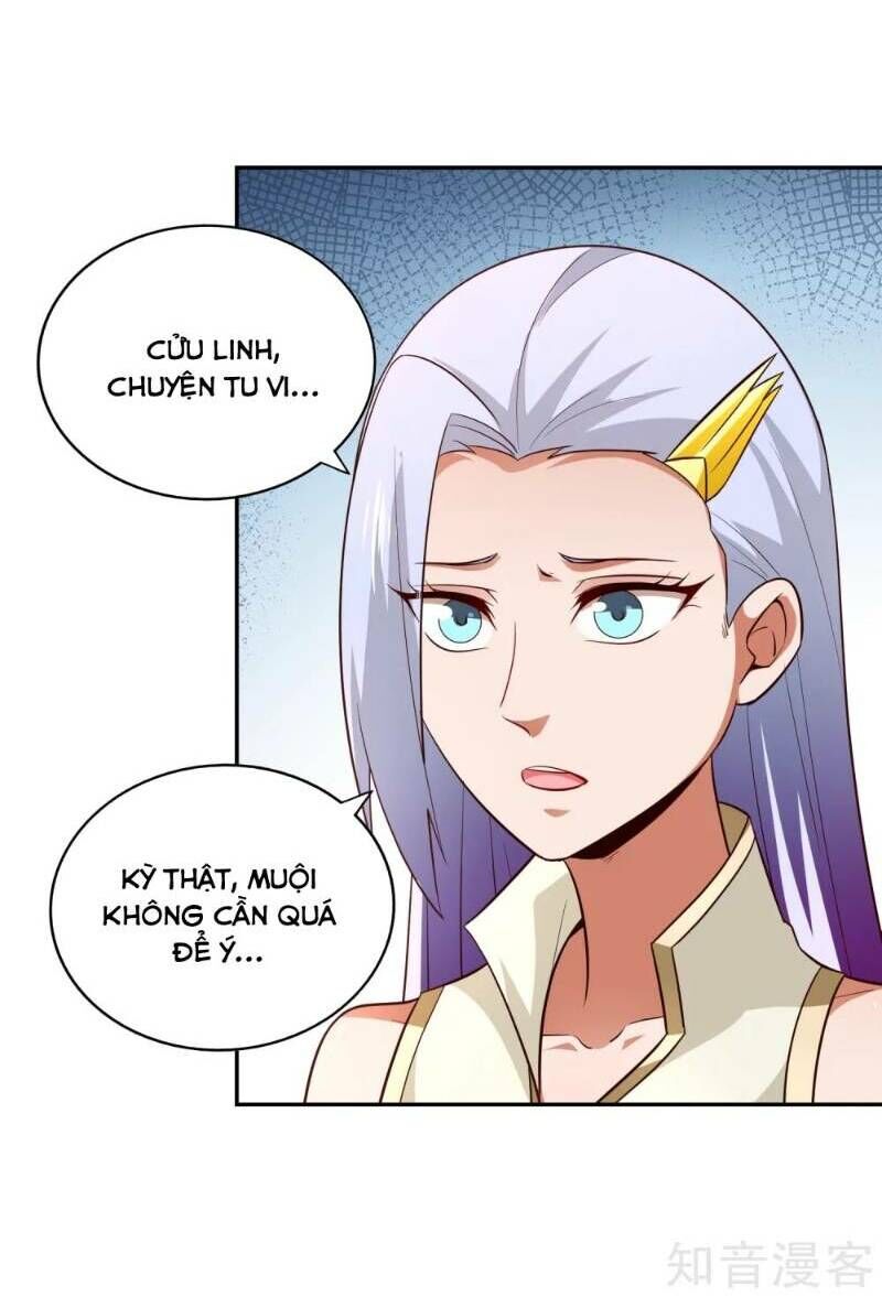 Võ Linh Kiếm Tôn Chapter 88 - Trang 2