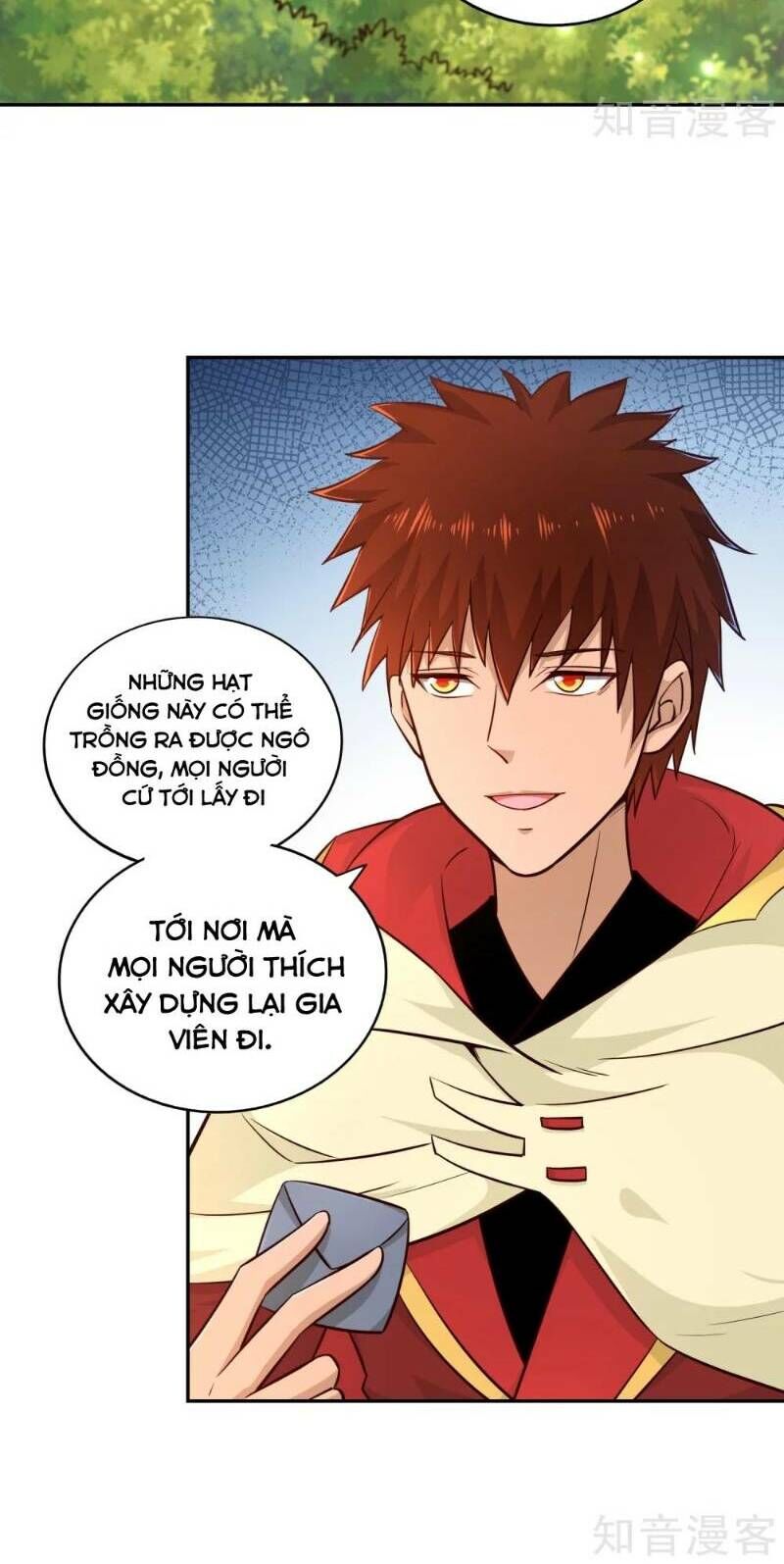 Võ Linh Kiếm Tôn Chapter 88 - Trang 2