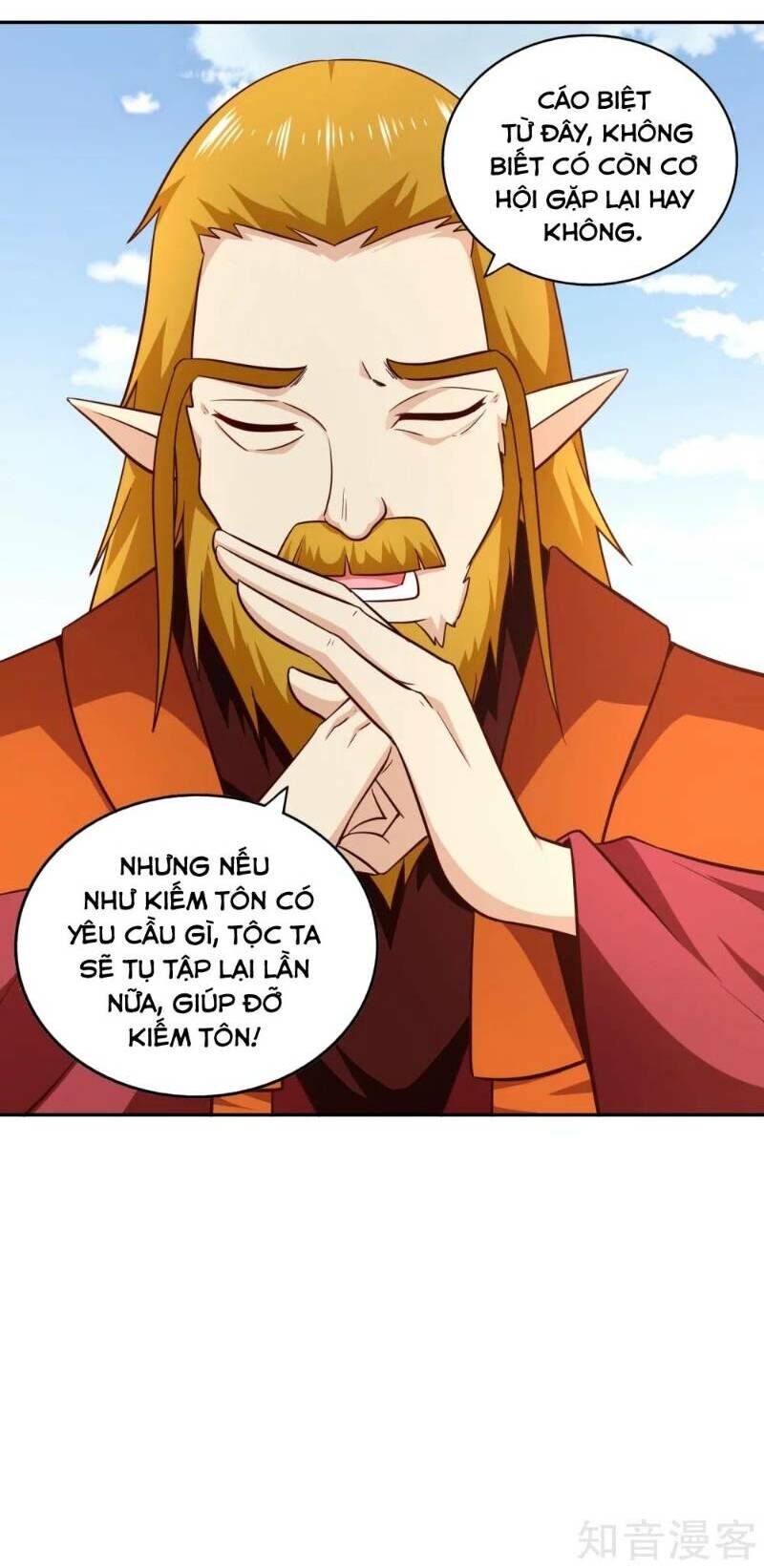 Võ Linh Kiếm Tôn Chapter 88 - Trang 2