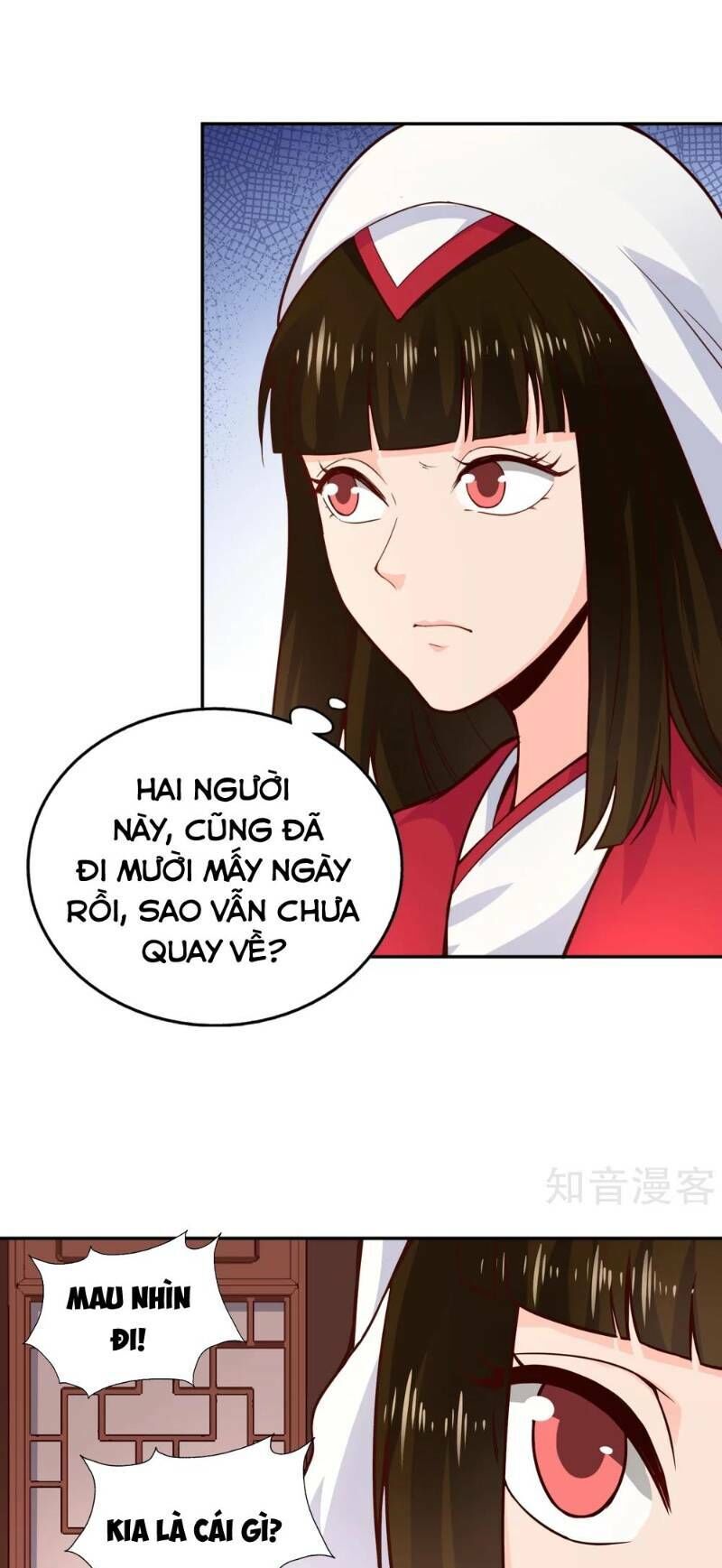 Võ Linh Kiếm Tôn Chapter 87 - Trang 2