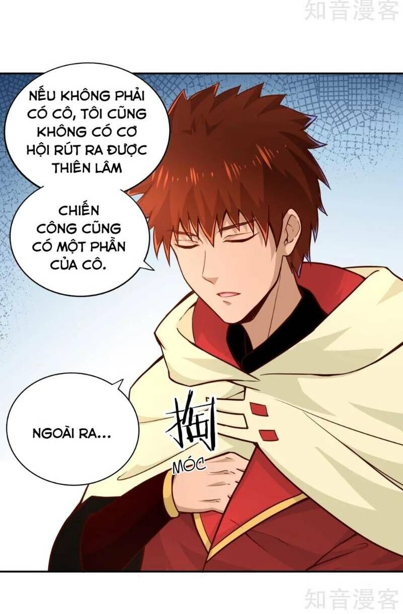 Võ Linh Kiếm Tôn Chapter 87 - Trang 2