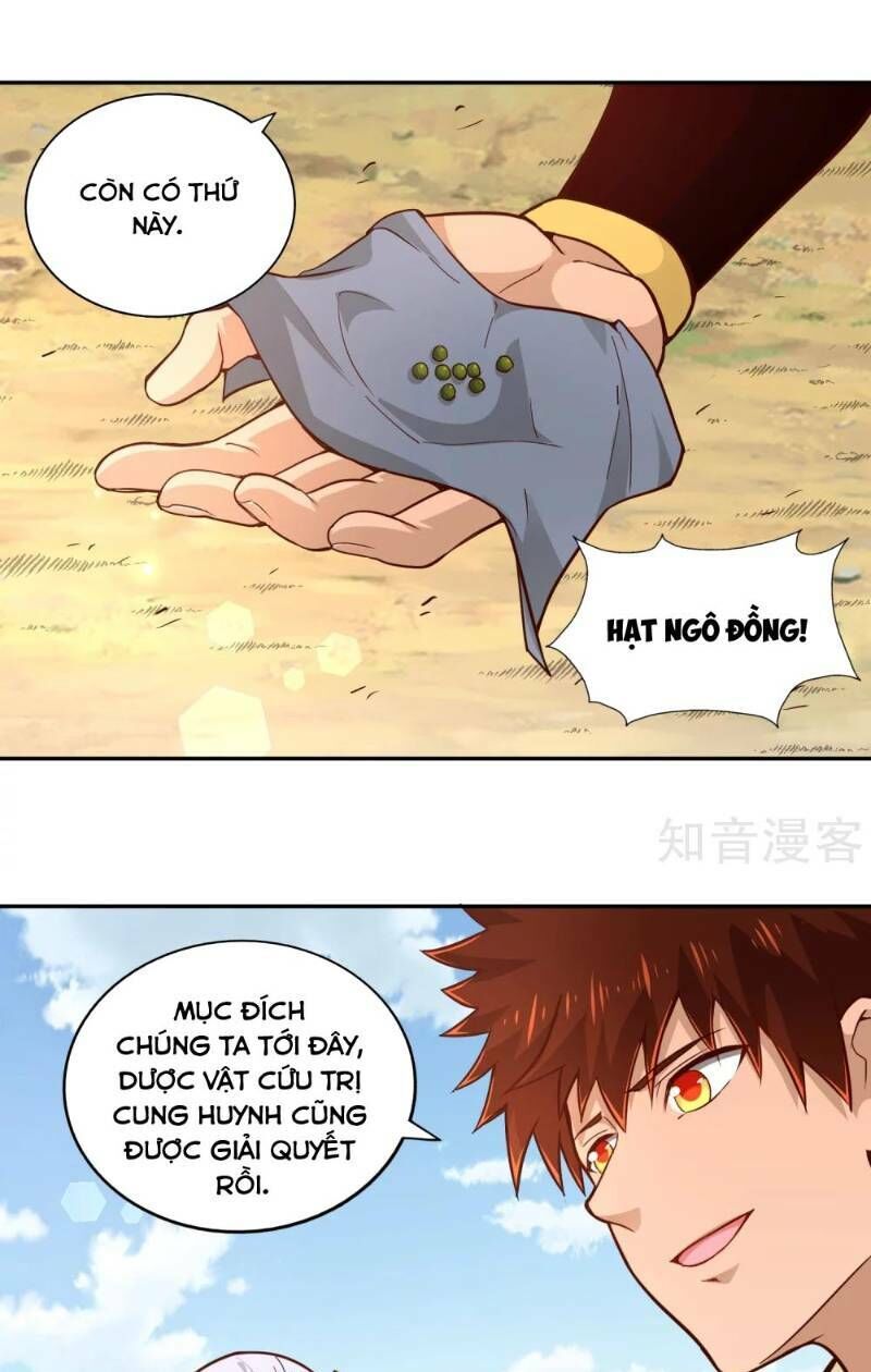 Võ Linh Kiếm Tôn Chapter 87 - Trang 2