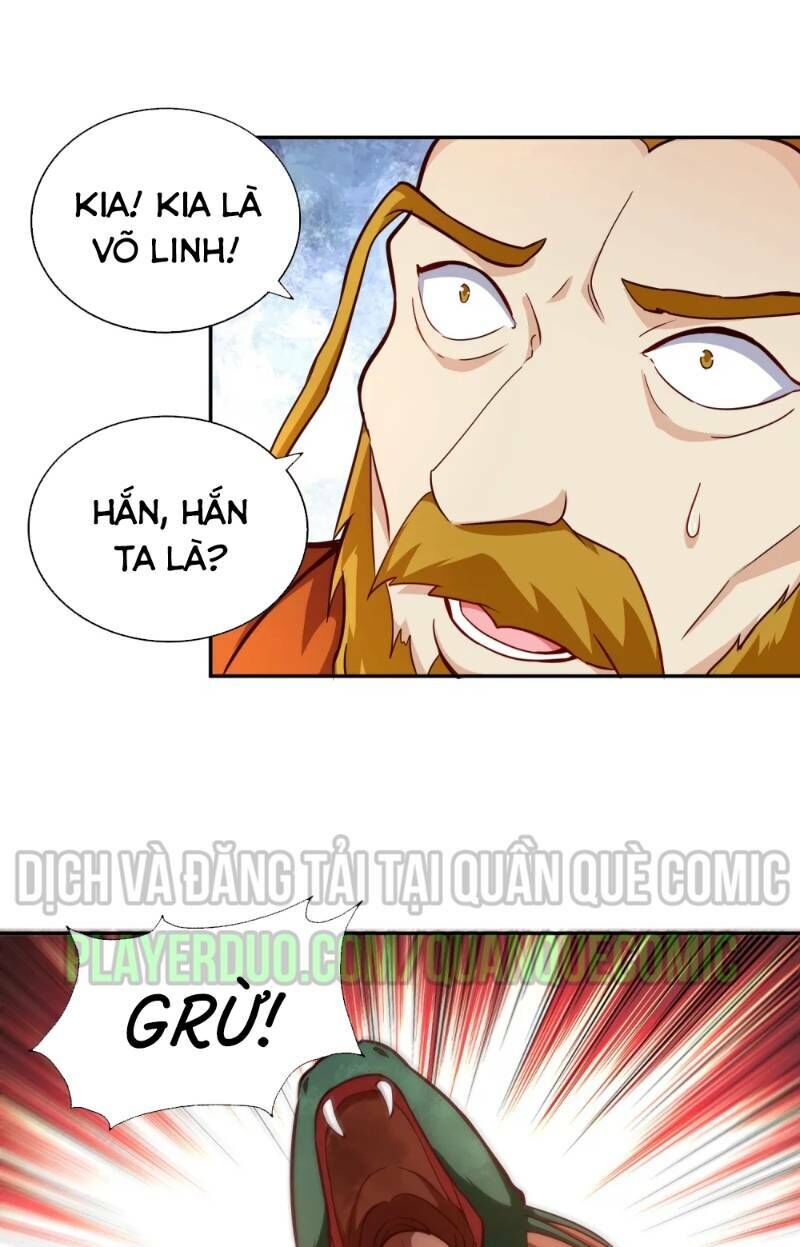 Võ Linh Kiếm Tôn Chapter 86 - Trang 2