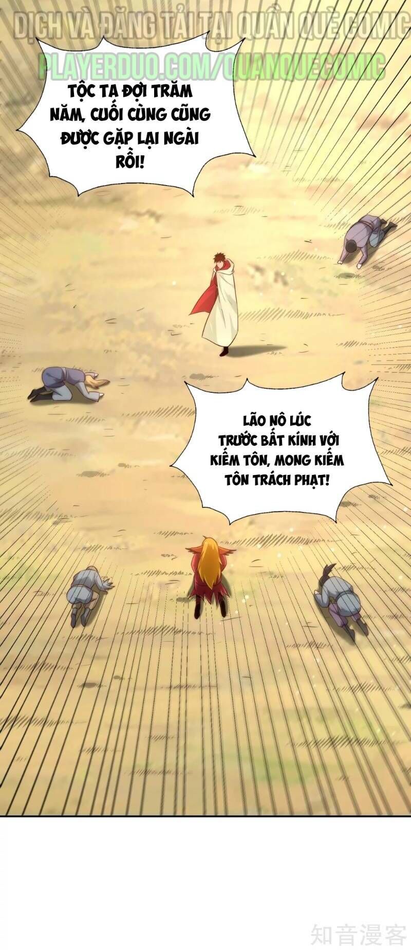 Võ Linh Kiếm Tôn Chapter 86 - Trang 2