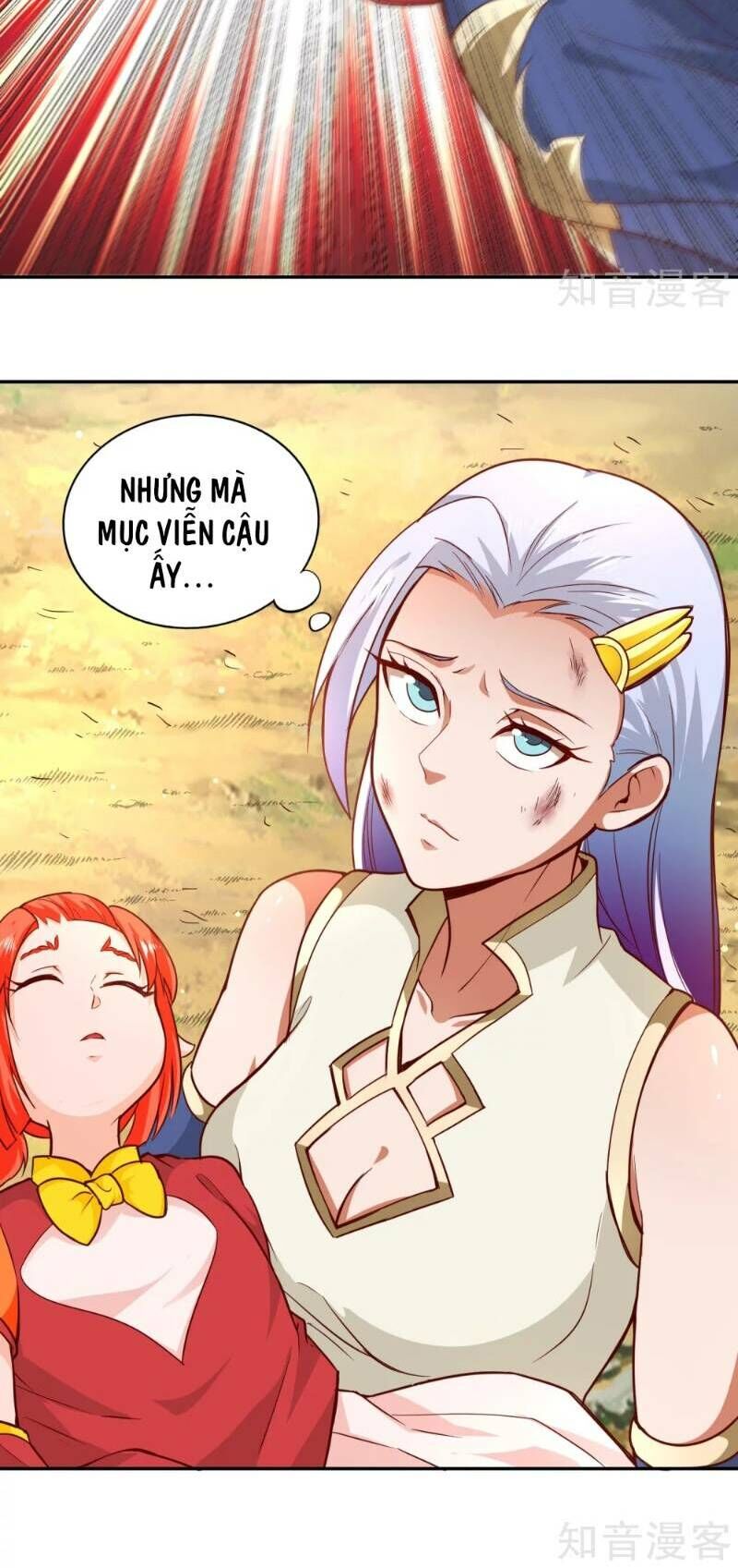 Võ Linh Kiếm Tôn Chapter 86 - Trang 2