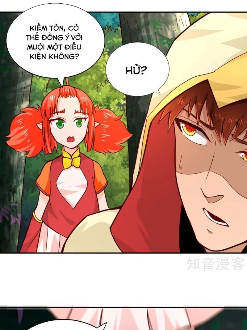 Võ Linh Kiếm Tôn Chapter 85 - Trang 2