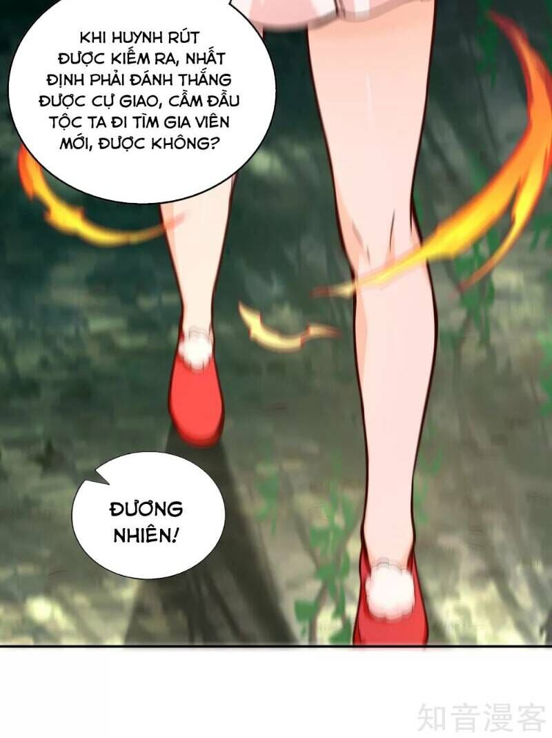 Võ Linh Kiếm Tôn Chapter 85 - Trang 2