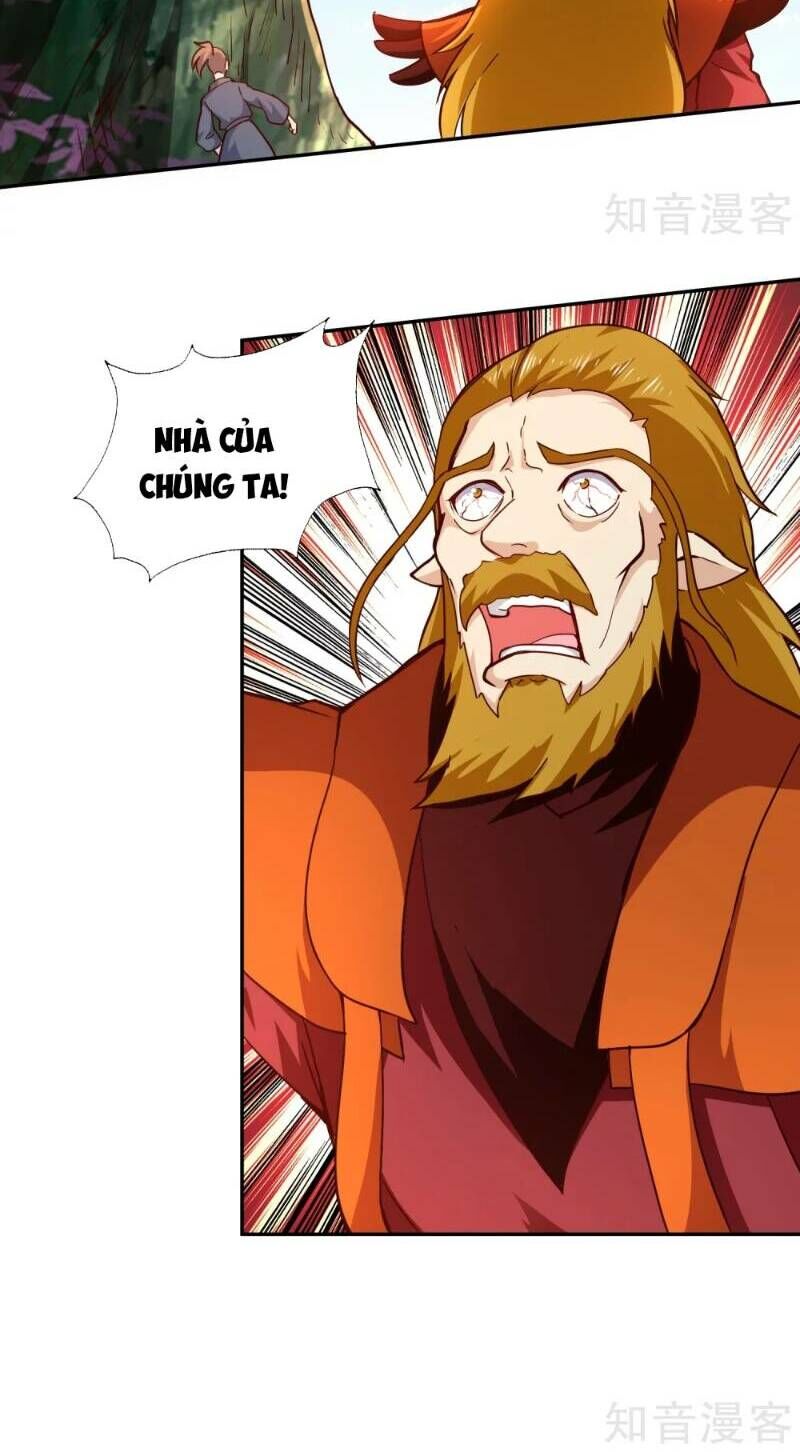 Võ Linh Kiếm Tôn Chapter 85 - Trang 2