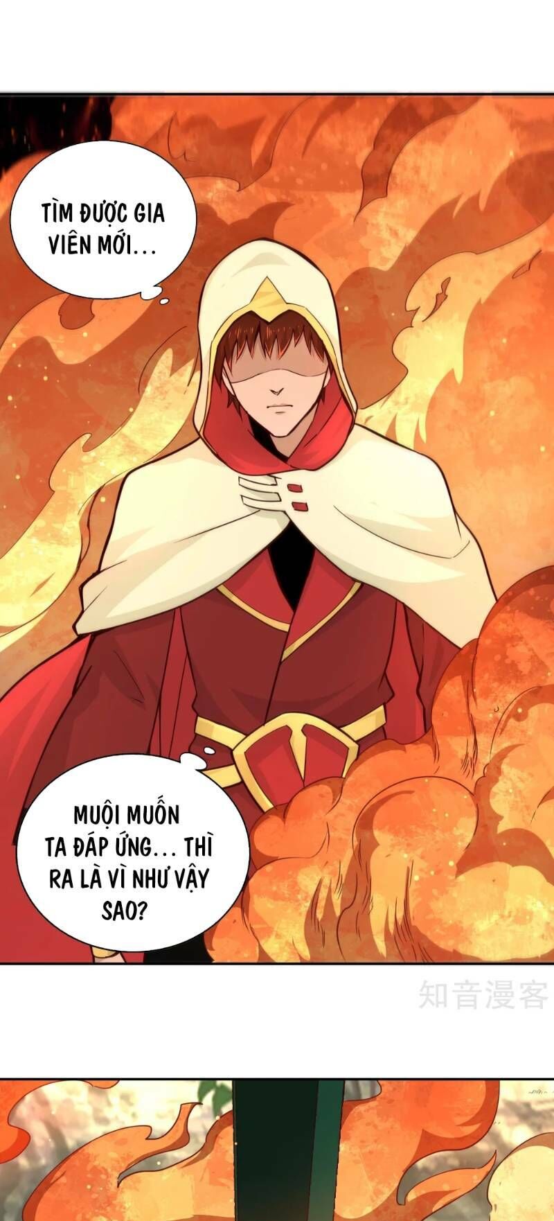 Võ Linh Kiếm Tôn Chapter 85 - Trang 2