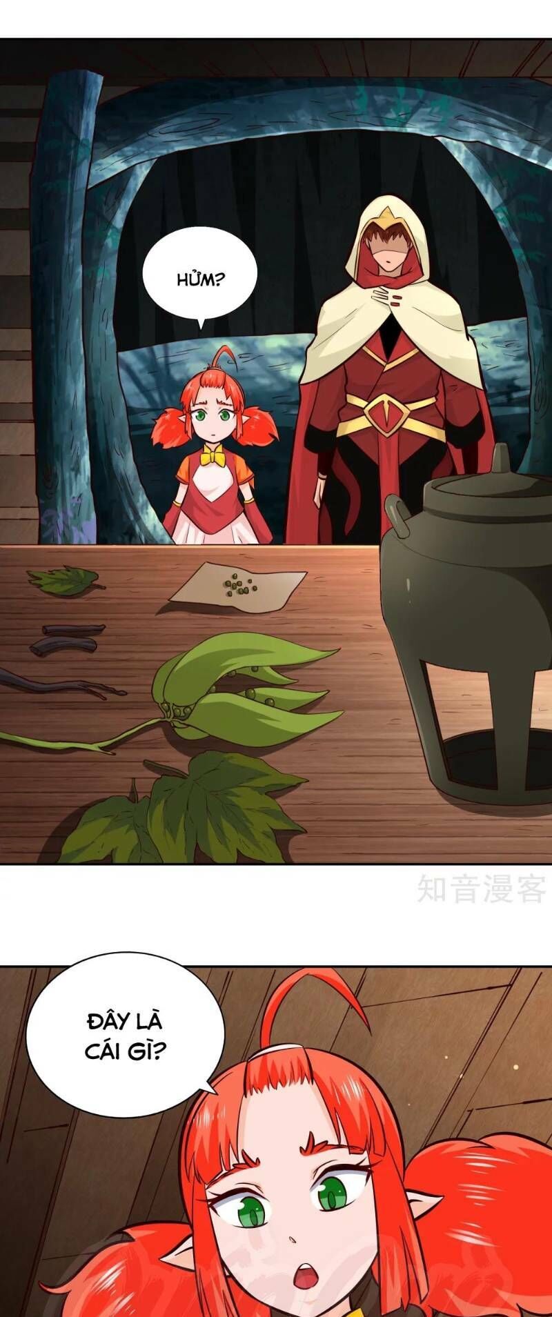 Võ Linh Kiếm Tôn Chapter 84 - Trang 2