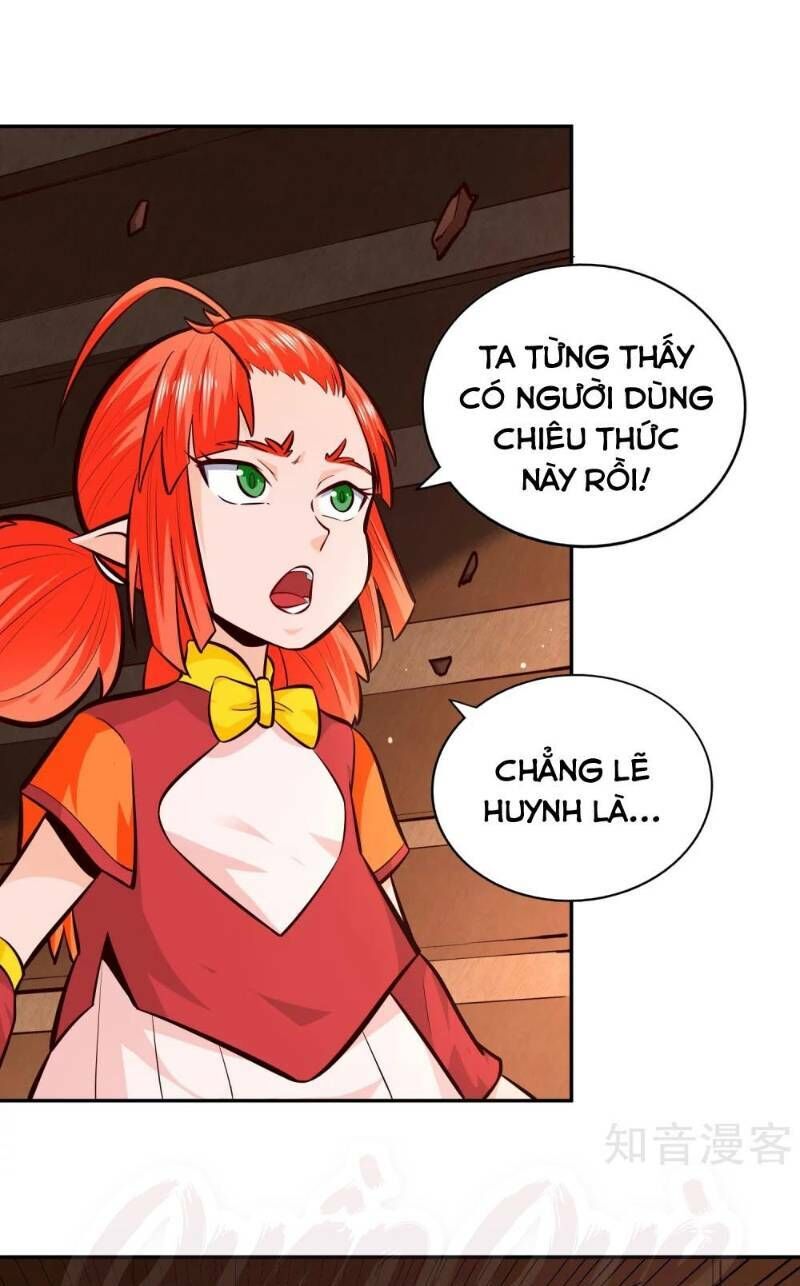 Võ Linh Kiếm Tôn Chapter 84 - Trang 2