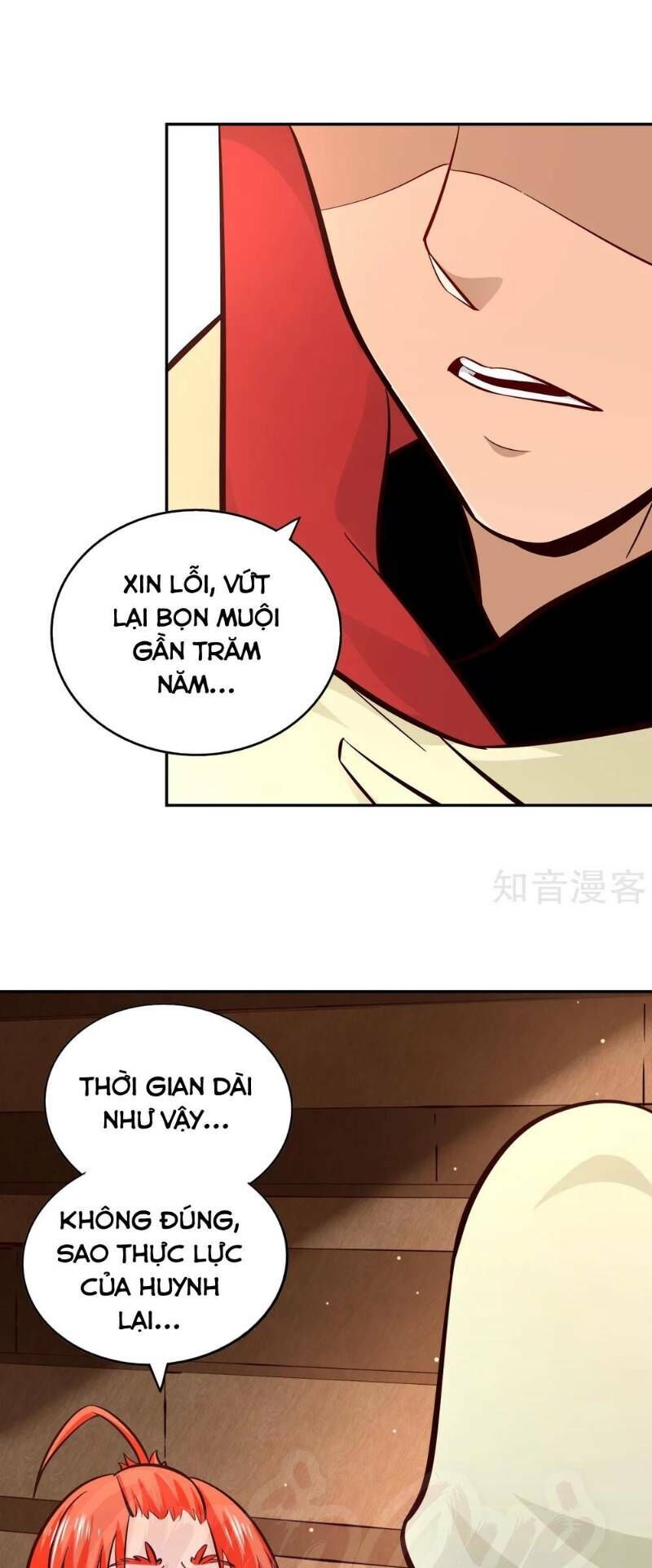 Võ Linh Kiếm Tôn Chapter 84 - Trang 2