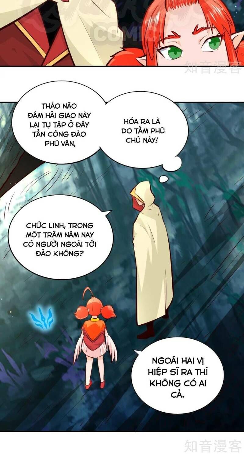 Võ Linh Kiếm Tôn Chapter 84 - Trang 2