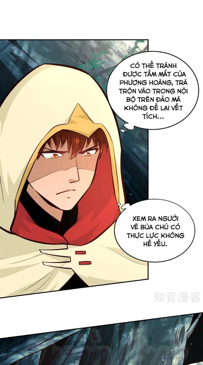 Võ Linh Kiếm Tôn Chapter 84 - Trang 2