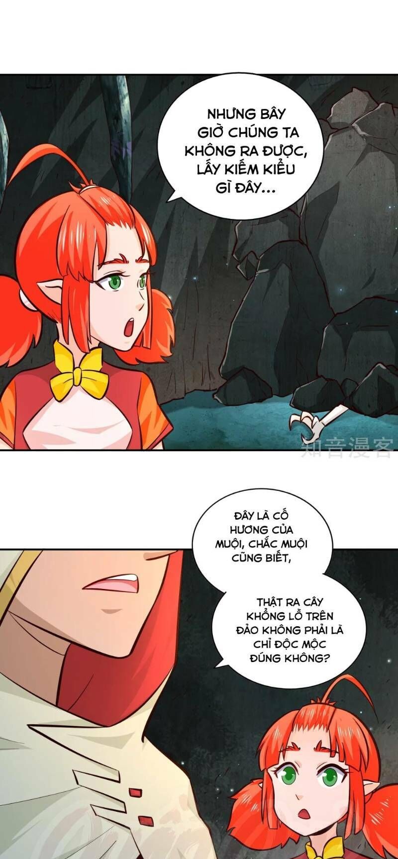 Võ Linh Kiếm Tôn Chapter 83 - Trang 2