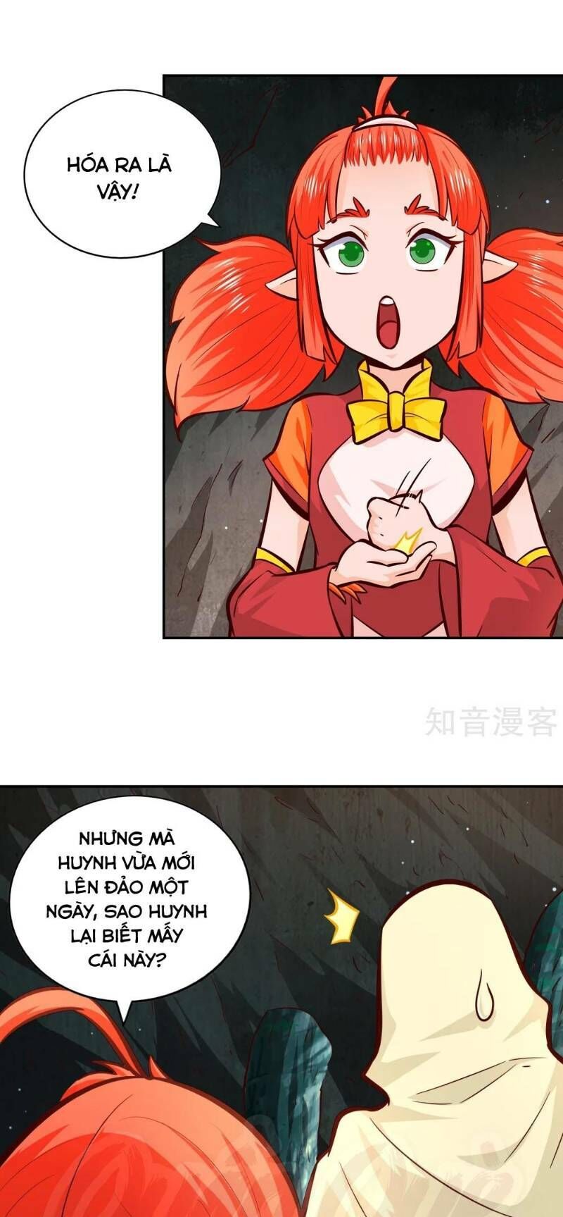 Võ Linh Kiếm Tôn Chapter 83 - Trang 2