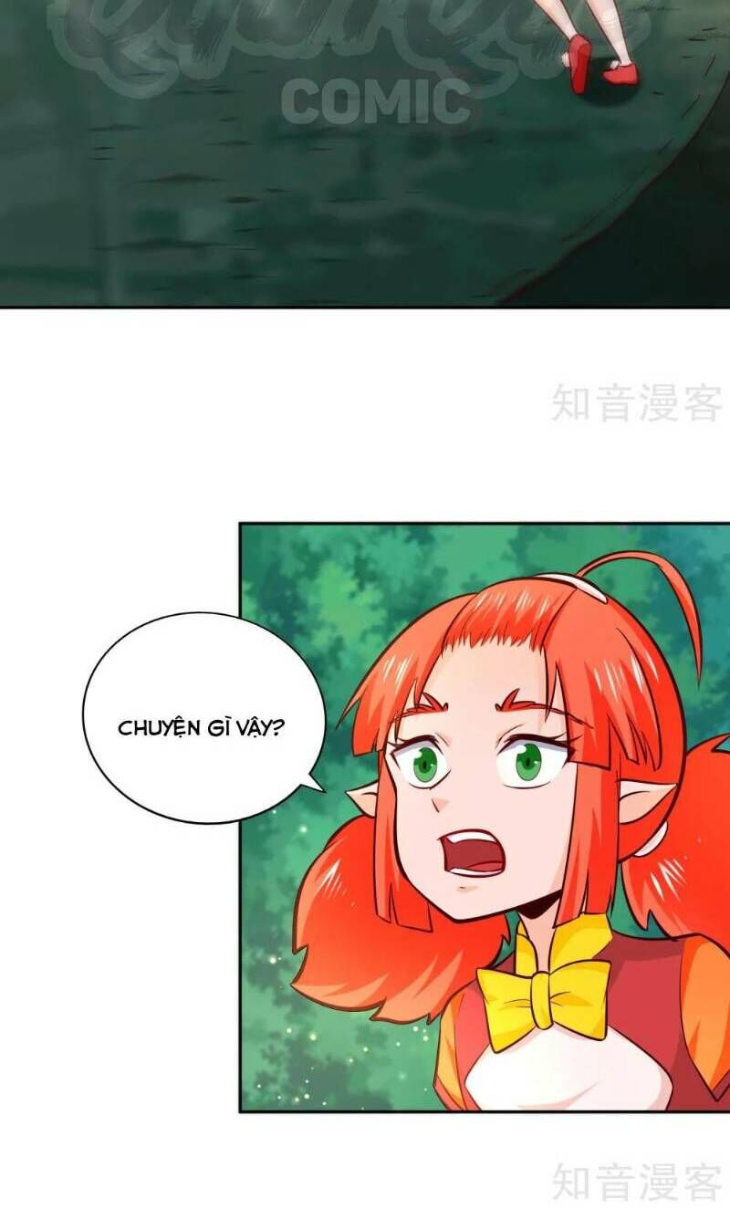 Võ Linh Kiếm Tôn Chapter 82 - Trang 2