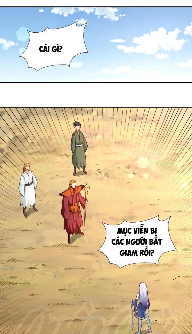 Võ Linh Kiếm Tôn Chapter 81 - Trang 2