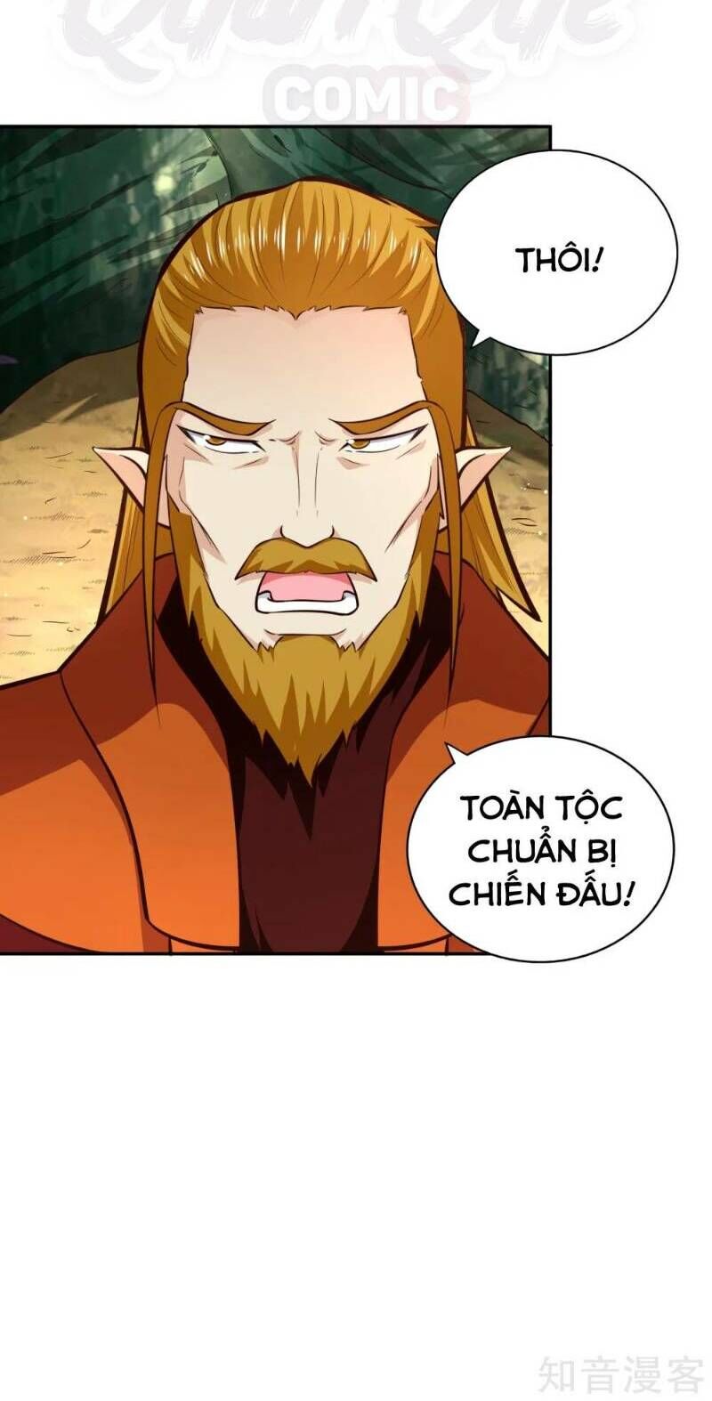 Võ Linh Kiếm Tôn Chapter 81 - Trang 2