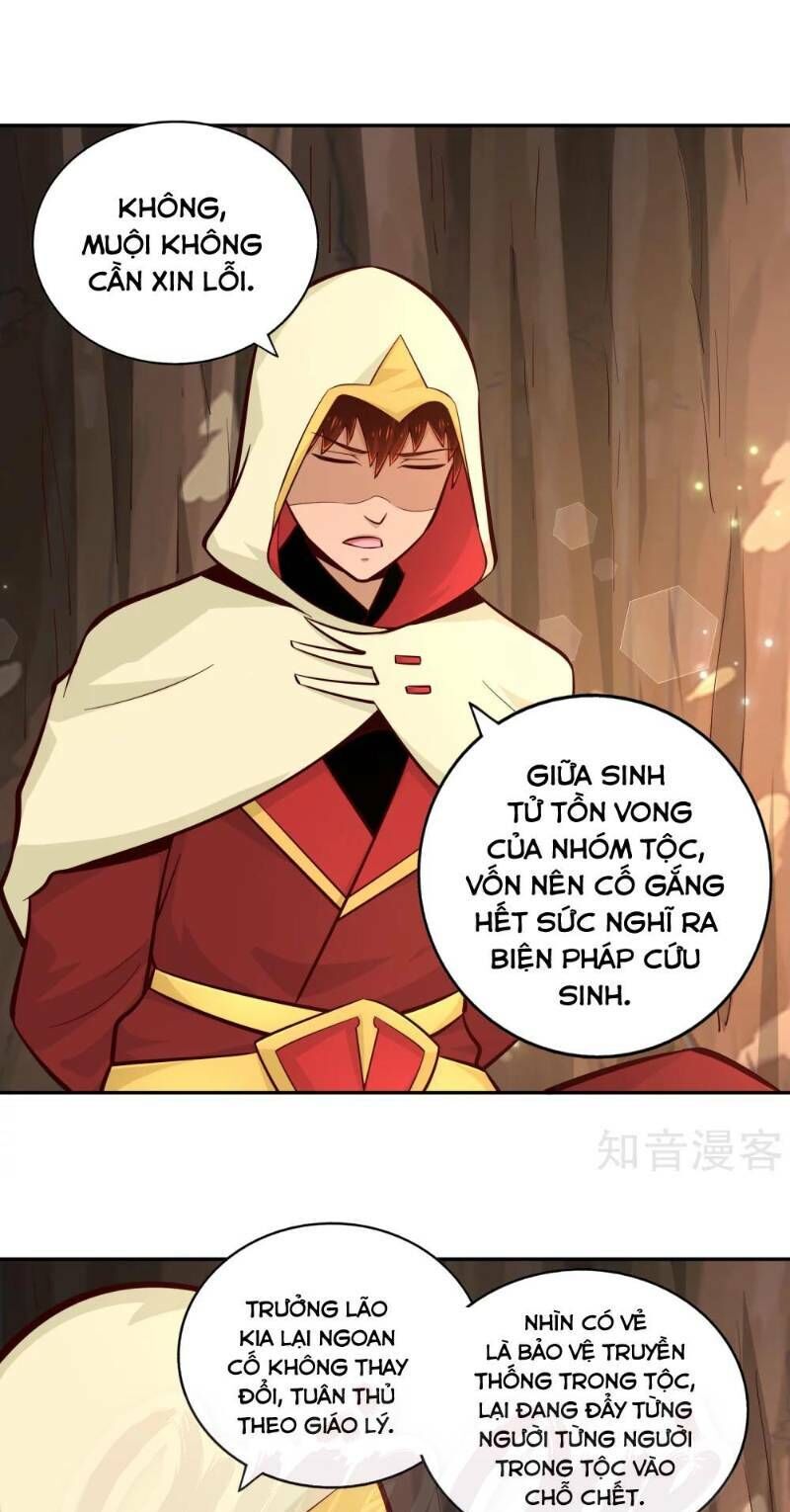 Võ Linh Kiếm Tôn Chapter 81 - Trang 2