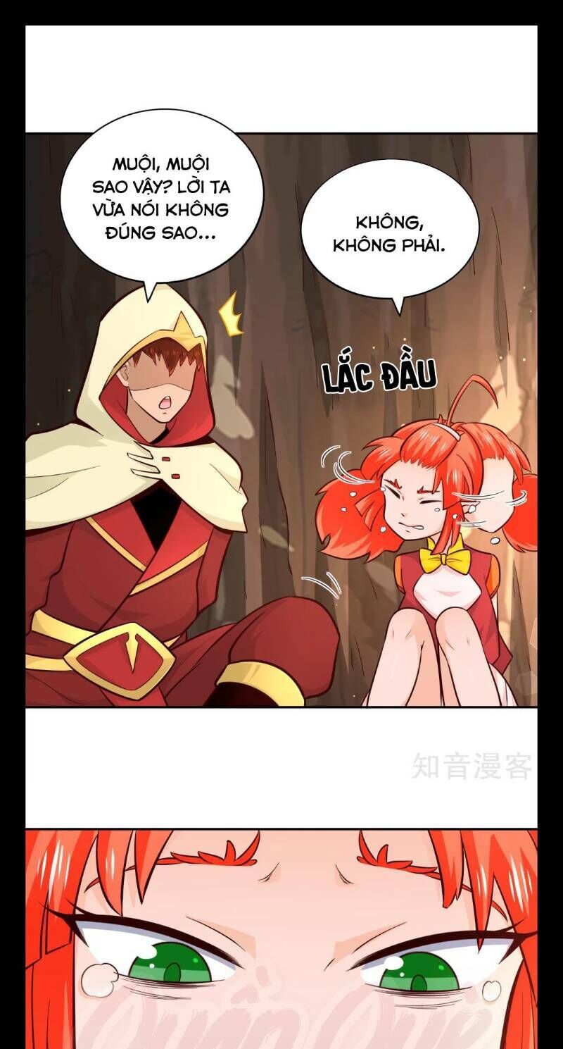 Võ Linh Kiếm Tôn Chapter 81 - Trang 2