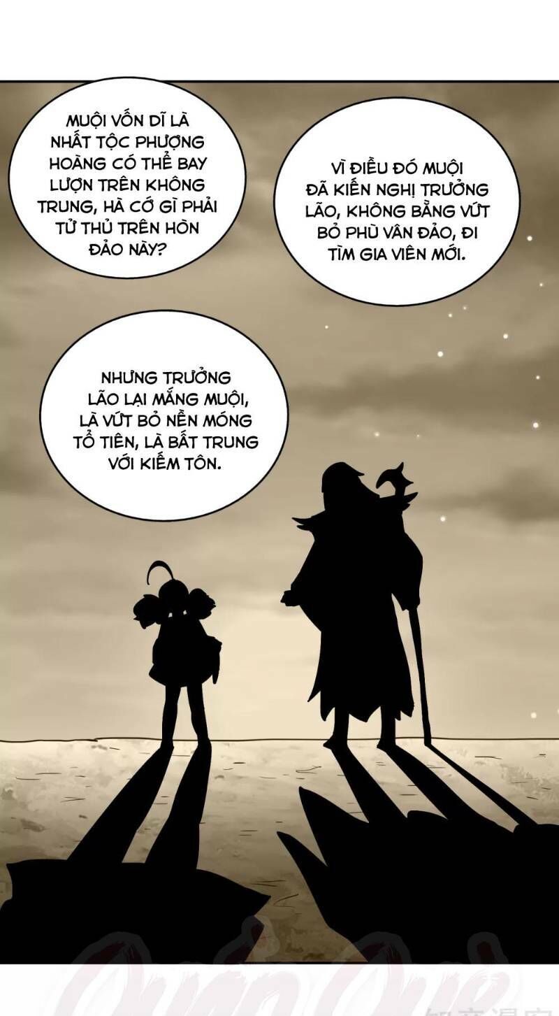 Võ Linh Kiếm Tôn Chapter 81 - Trang 2