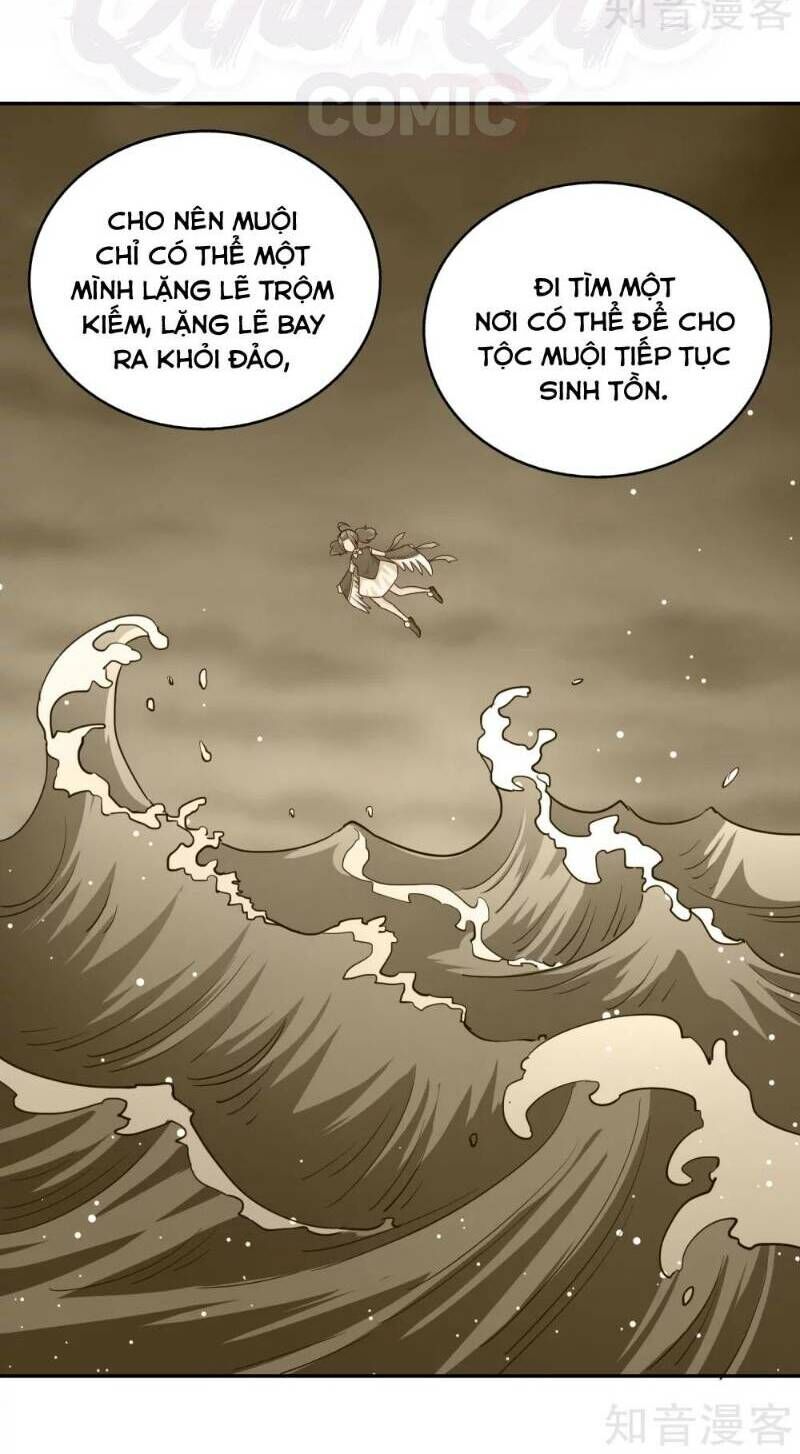 Võ Linh Kiếm Tôn Chapter 81 - Trang 2