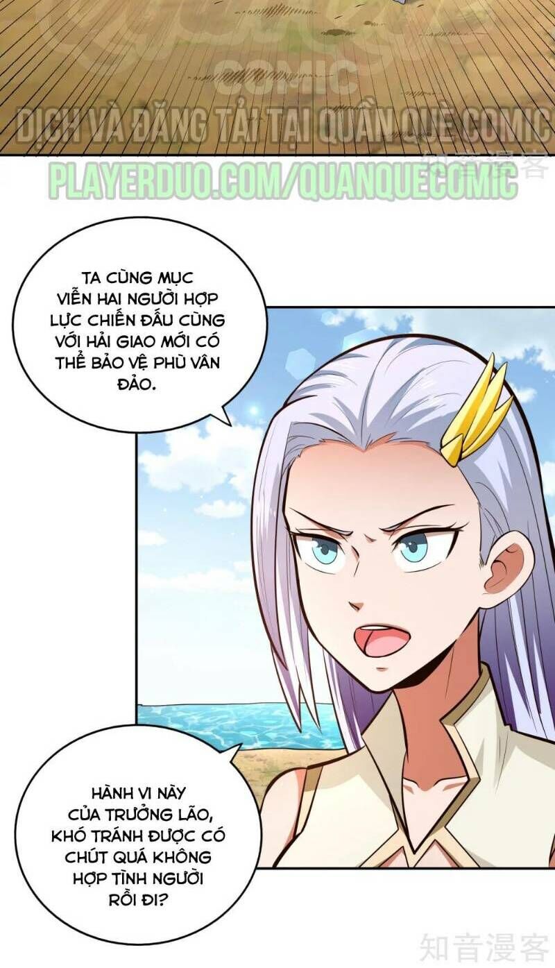 Võ Linh Kiếm Tôn Chapter 81 - Trang 2