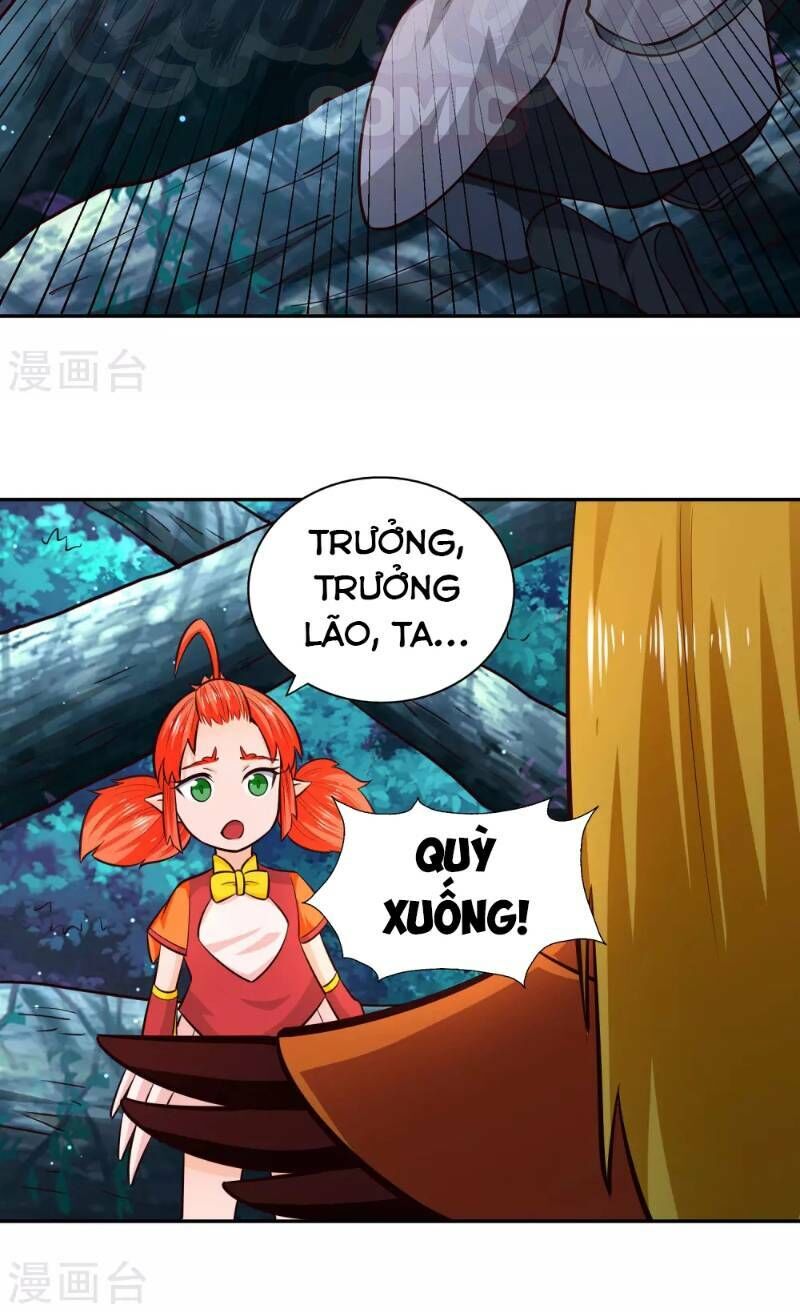 Võ Linh Kiếm Tôn Chapter 80 - Trang 2