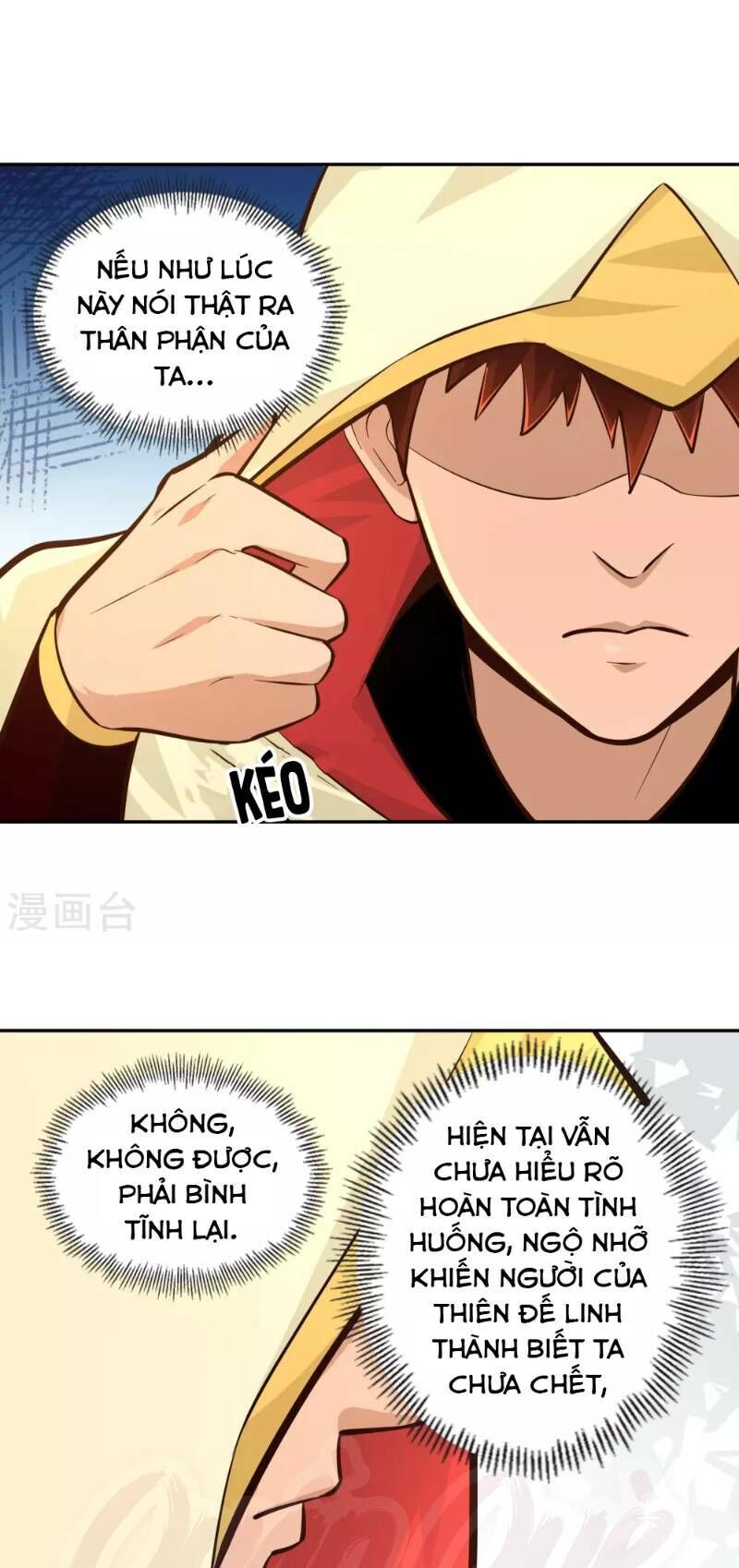 Võ Linh Kiếm Tôn Chapter 80 - Trang 2