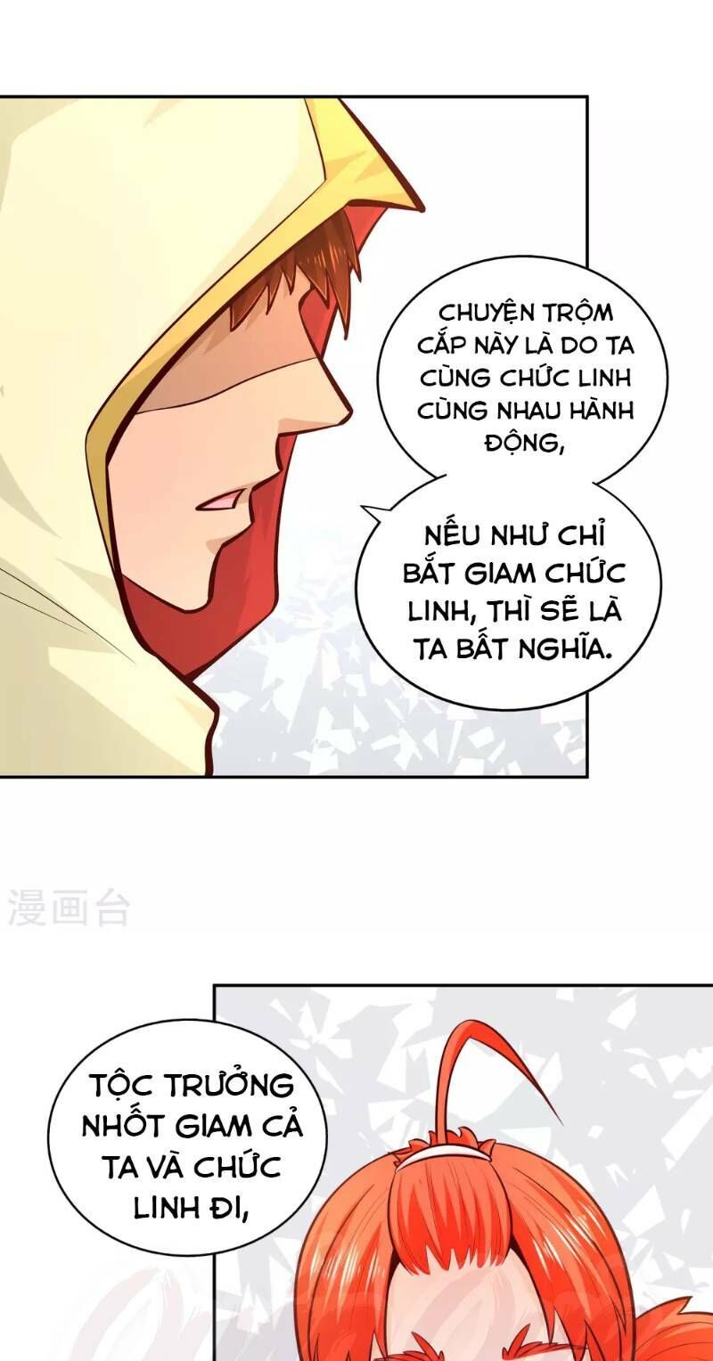 Võ Linh Kiếm Tôn Chapter 80 - Trang 2