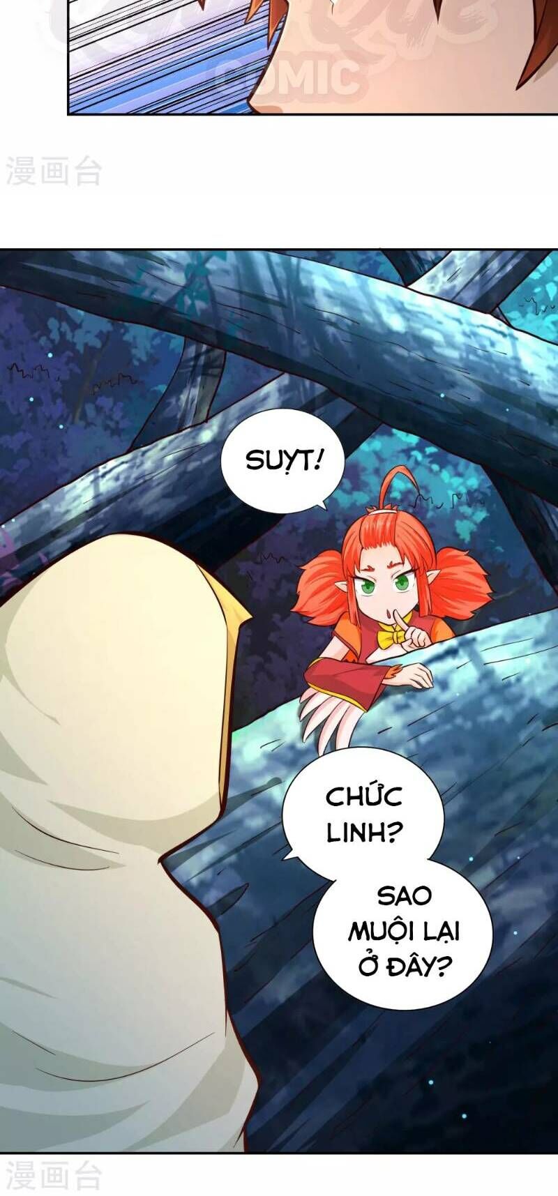 Võ Linh Kiếm Tôn Chapter 80 - Trang 2