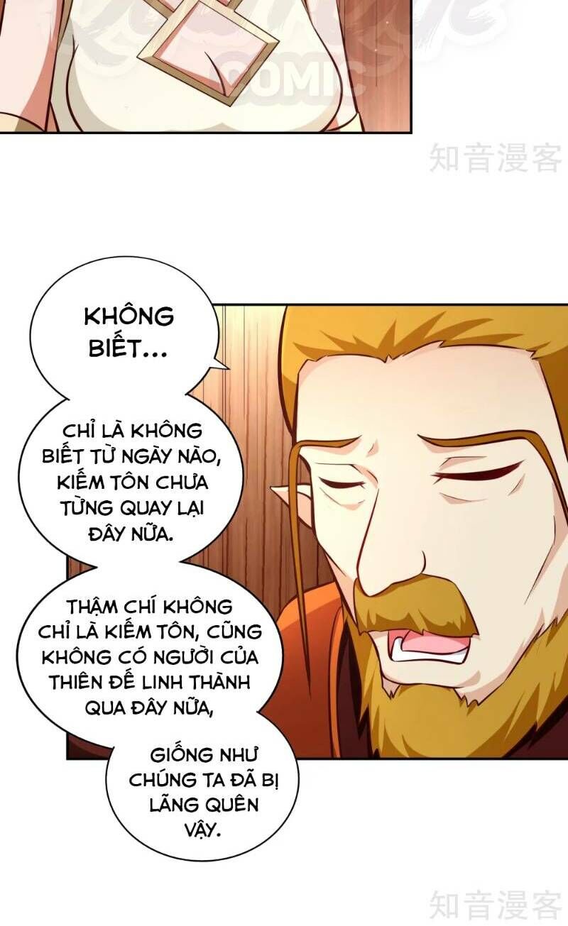 Võ Linh Kiếm Tôn Chapter 79 - Trang 2