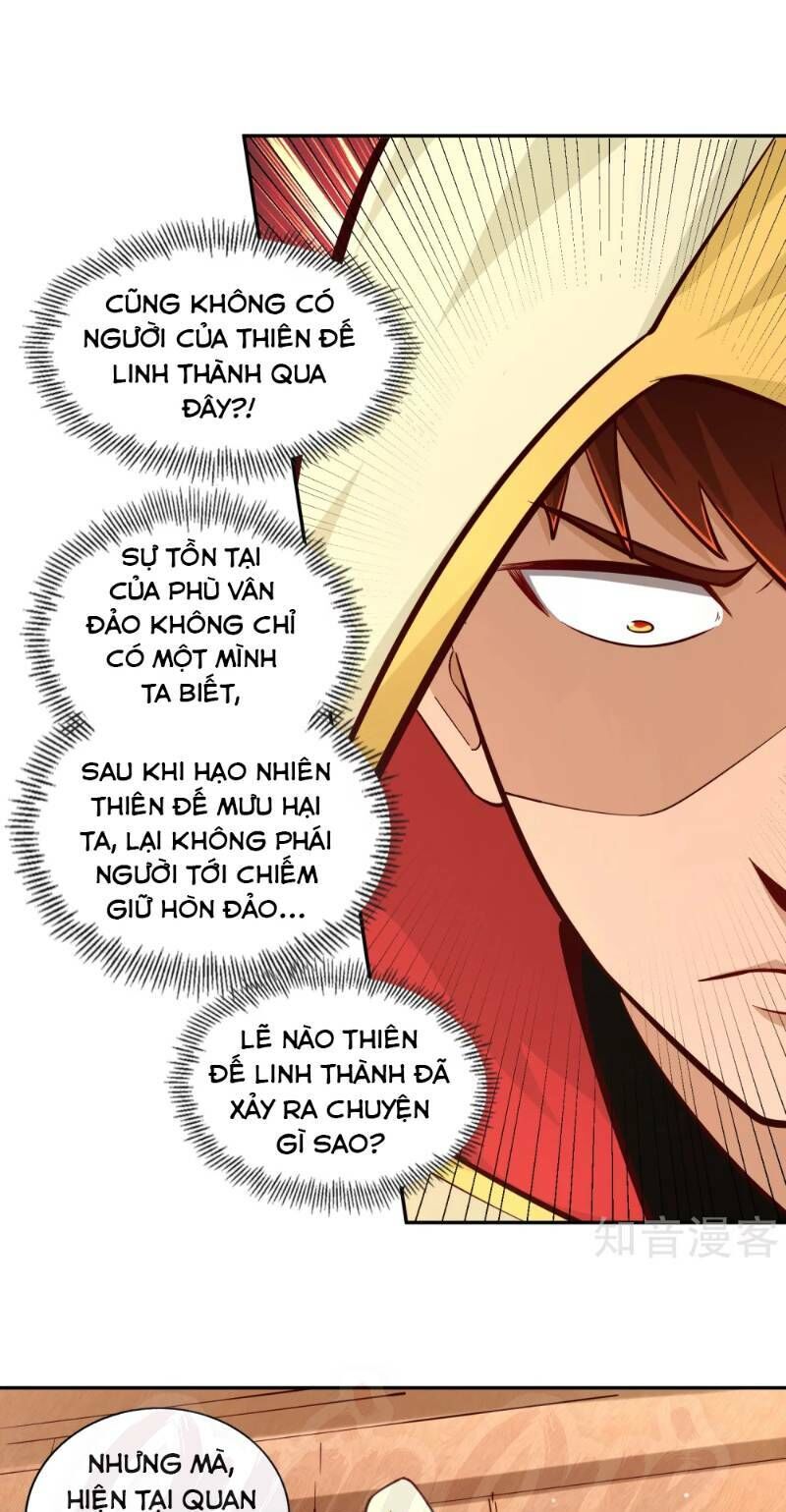 Võ Linh Kiếm Tôn Chapter 79 - Trang 2