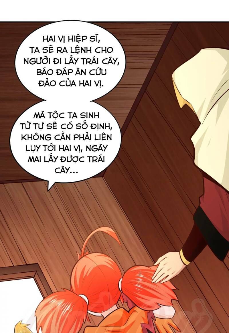 Võ Linh Kiếm Tôn Chapter 79 - Trang 2