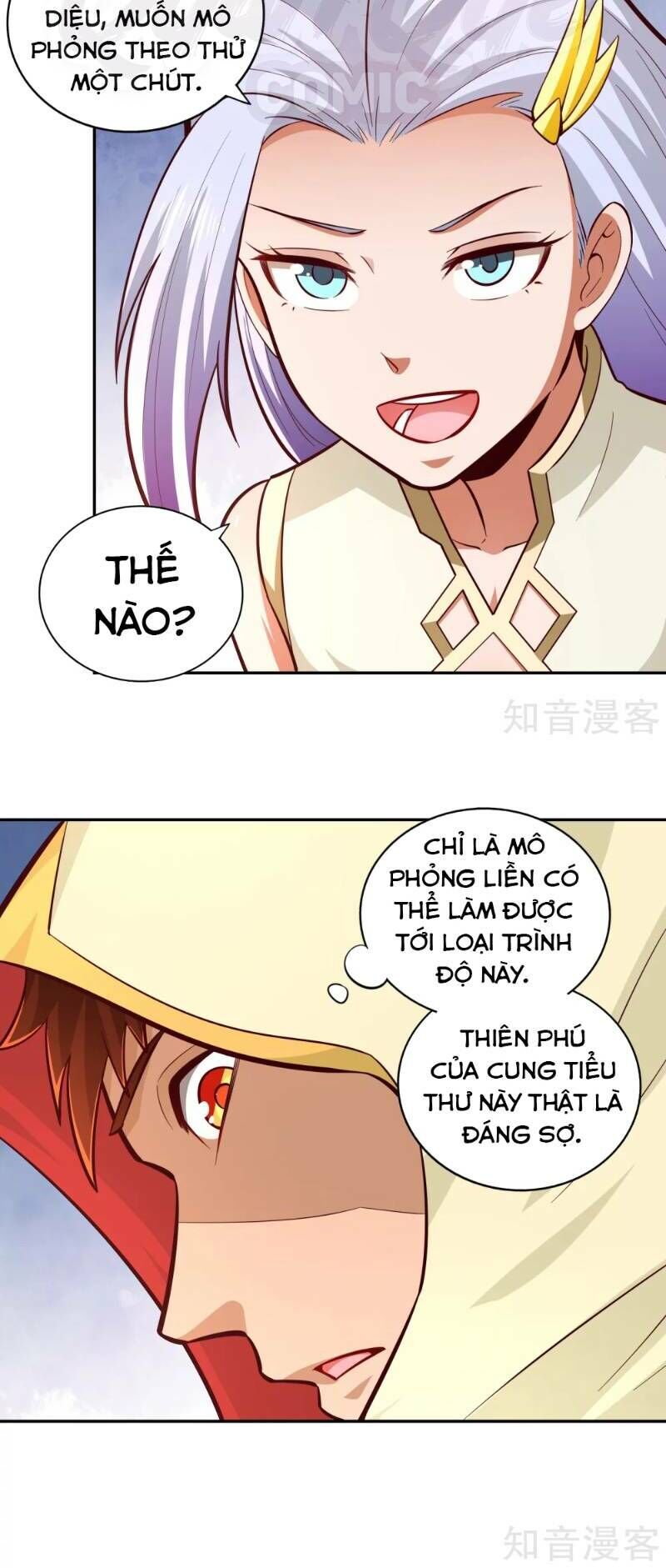 Võ Linh Kiếm Tôn Chapter 79 - Trang 2