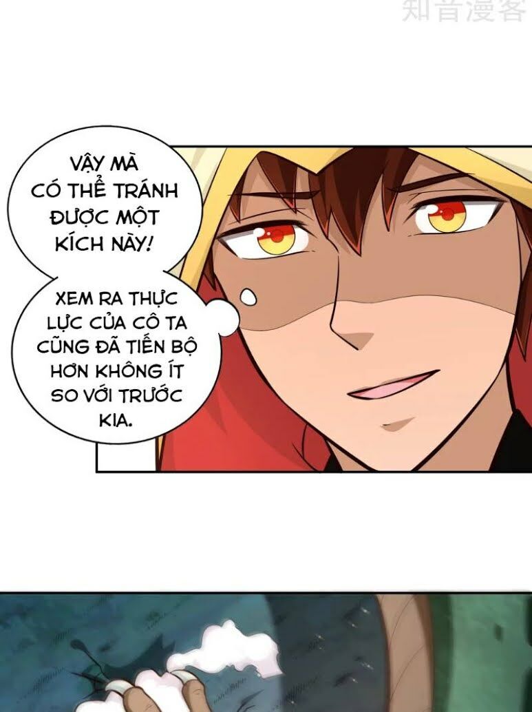 Võ Linh Kiếm Tôn Chapter 78 - Trang 2