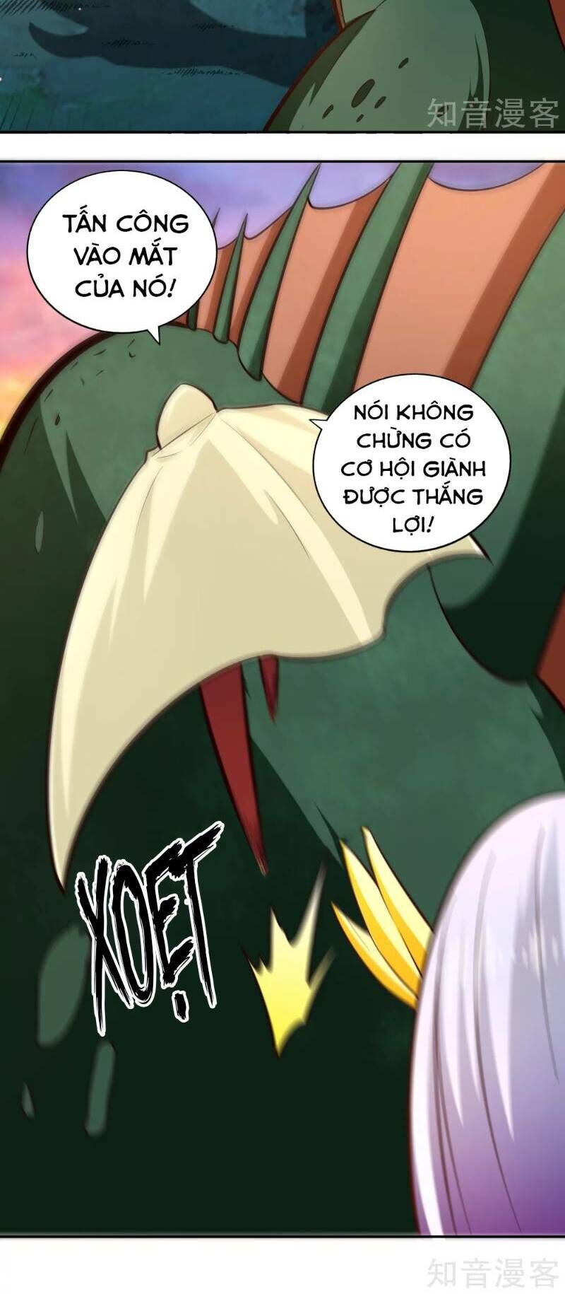 Võ Linh Kiếm Tôn Chapter 78 - Trang 2