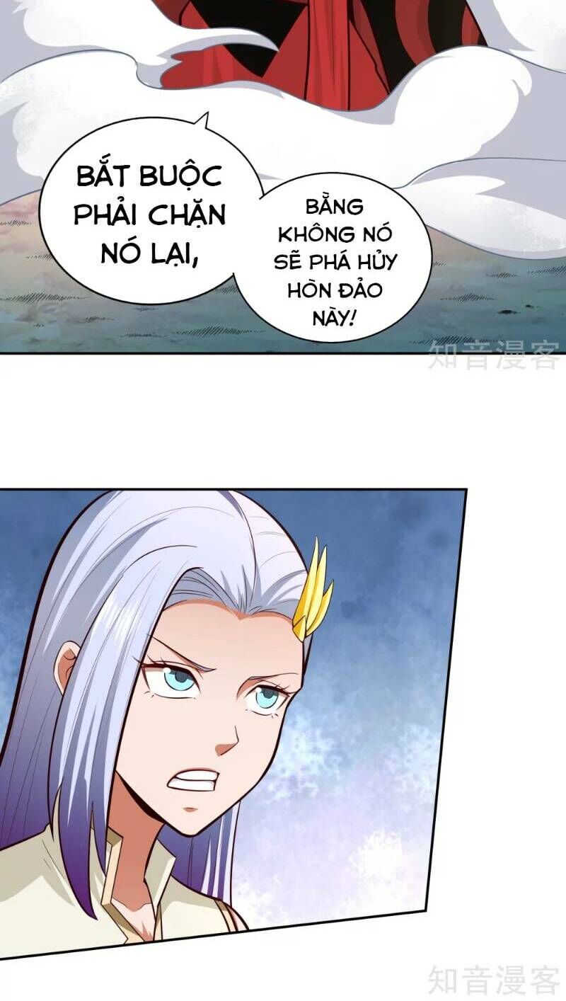 Võ Linh Kiếm Tôn Chapter 78 - Trang 2