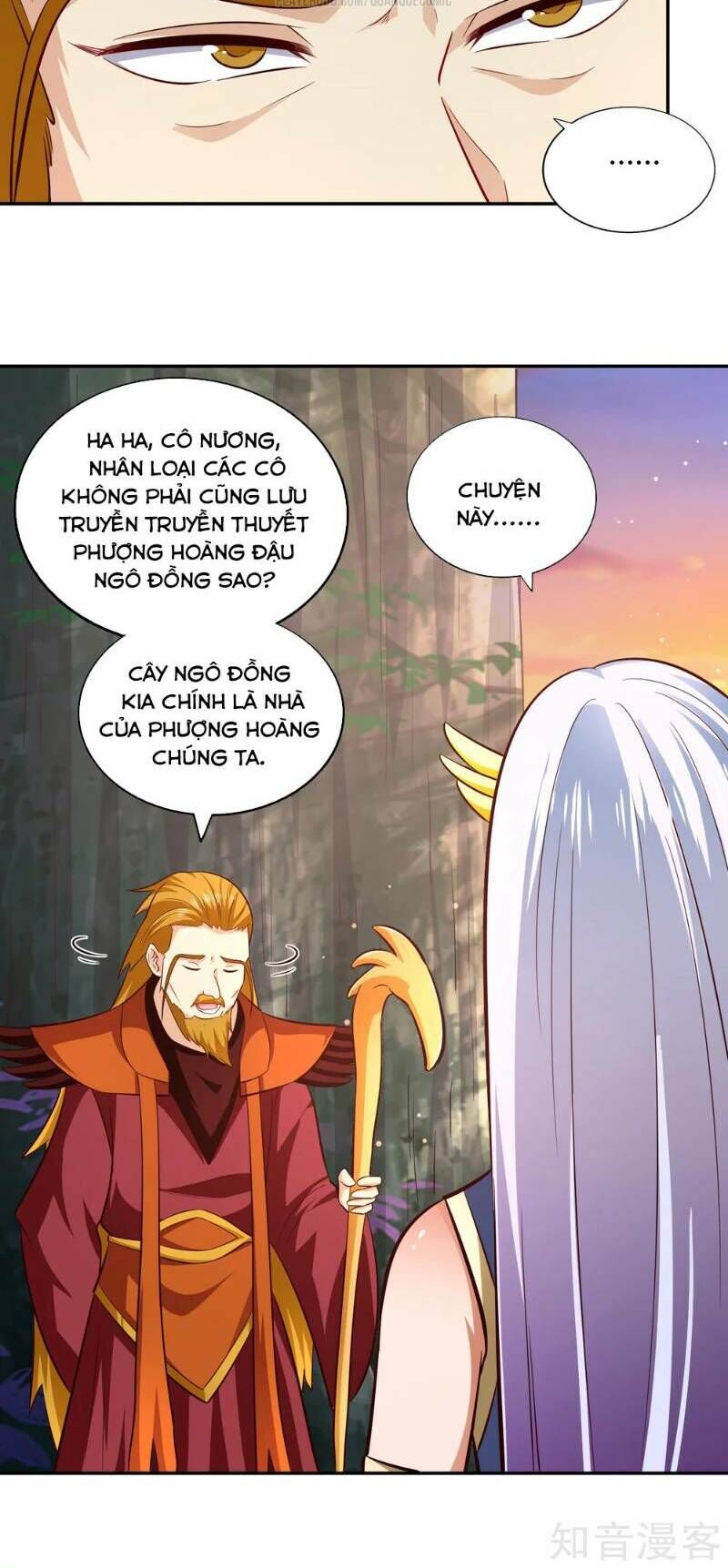 Võ Linh Kiếm Tôn Chapter 76 - Trang 2