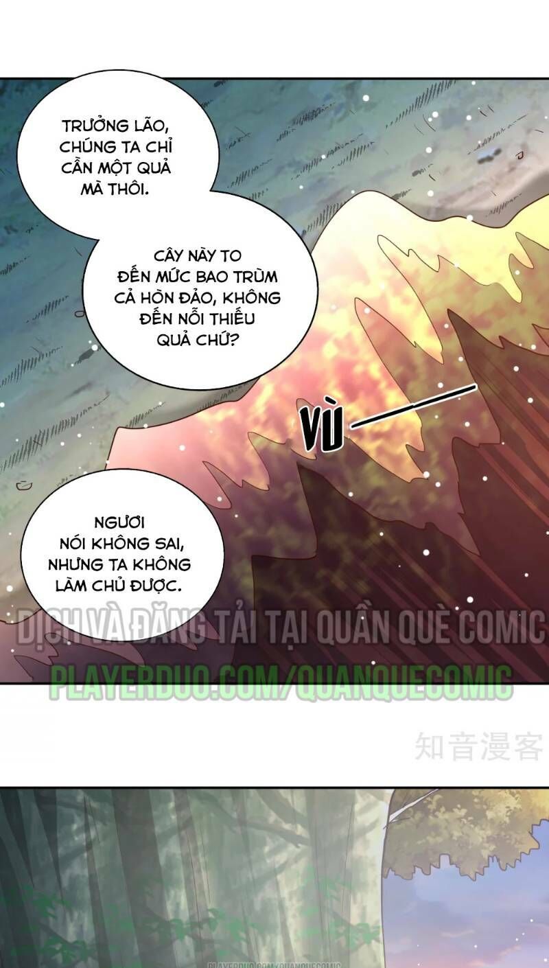 Võ Linh Kiếm Tôn Chapter 76 - Trang 2