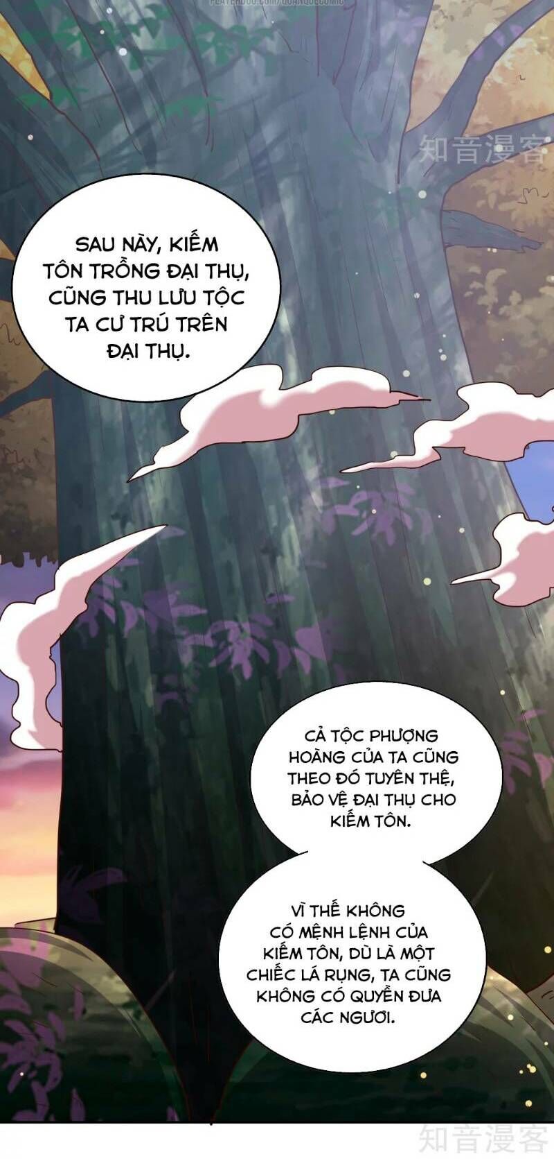 Võ Linh Kiếm Tôn Chapter 76 - Trang 2