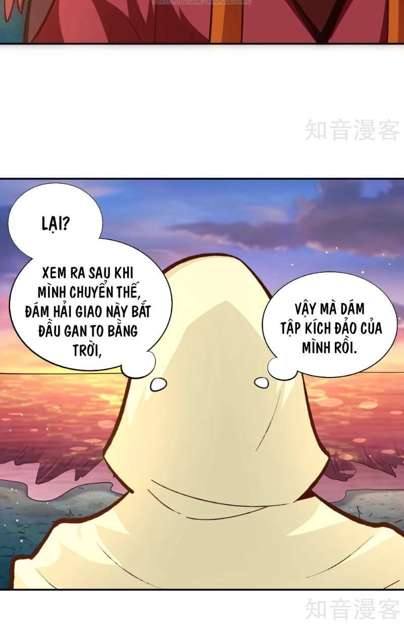 Võ Linh Kiếm Tôn Chapter 76 - Trang 2