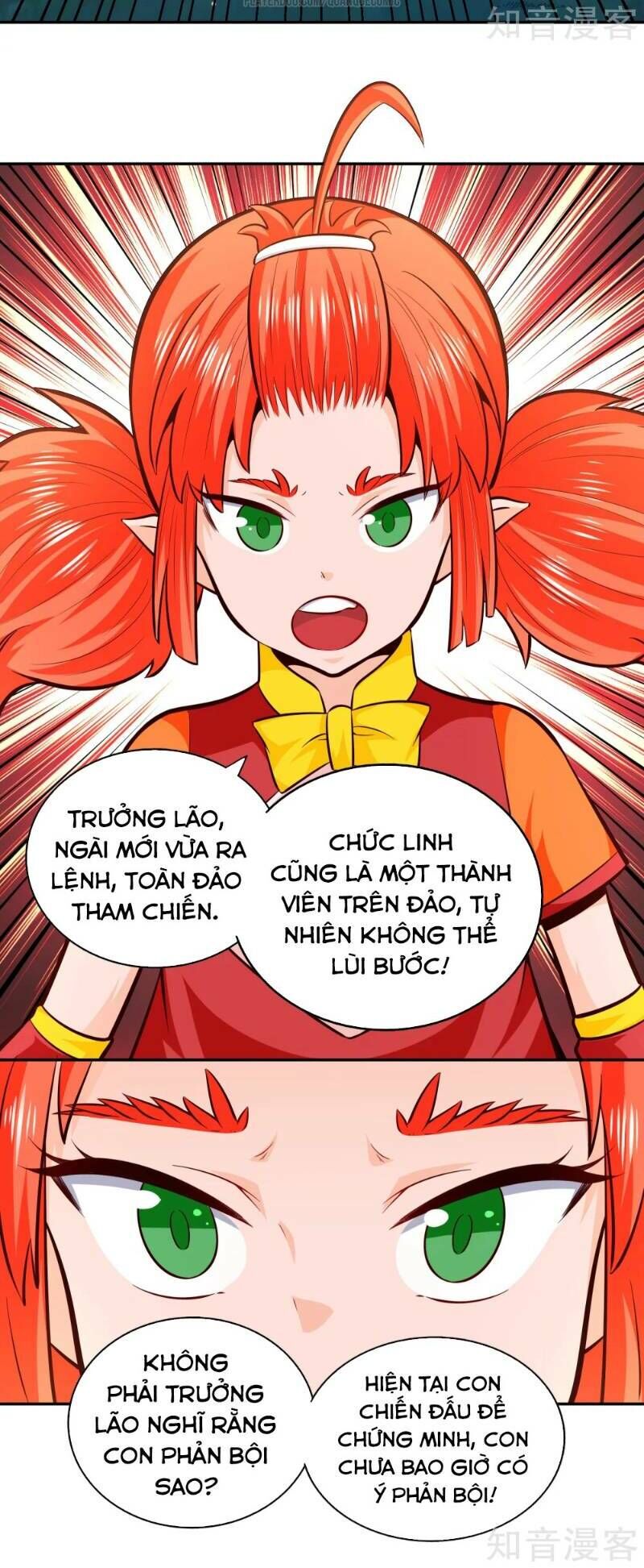 Võ Linh Kiếm Tôn Chapter 76 - Trang 2