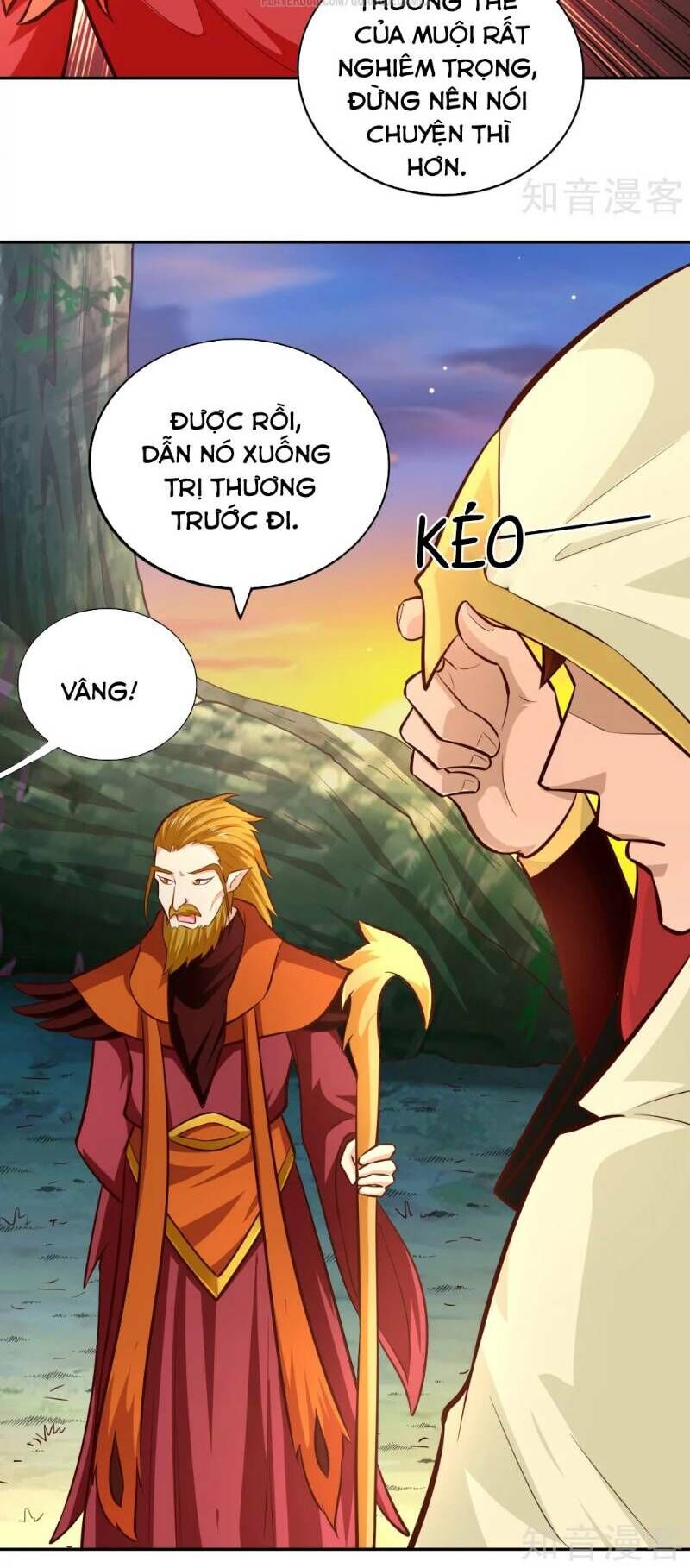 Võ Linh Kiếm Tôn Chapter 76 - Trang 2