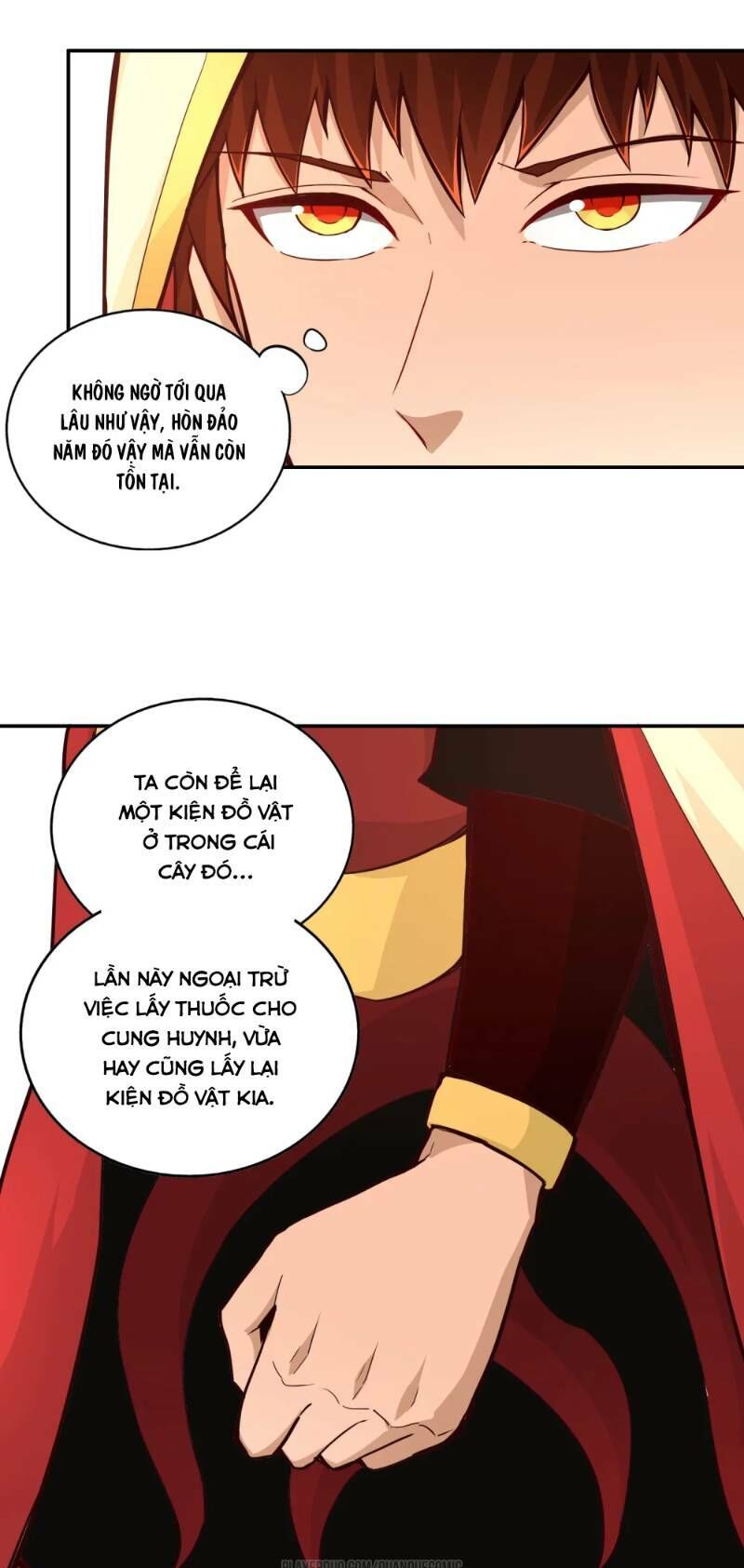 Võ Linh Kiếm Tôn Chapter 74 - Trang 2