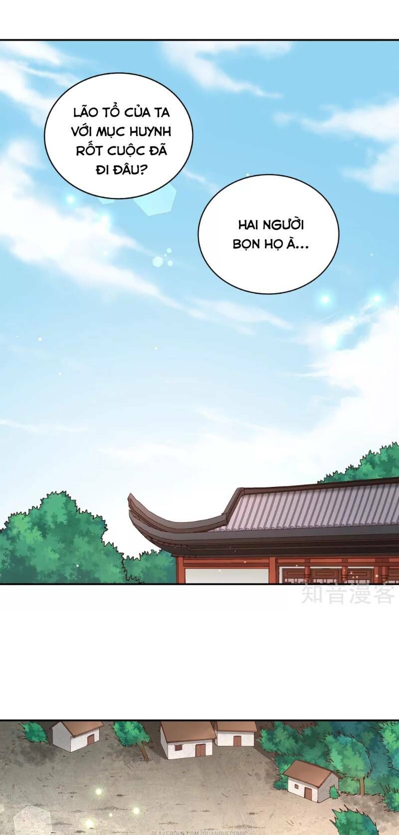 Võ Linh Kiếm Tôn Chapter 74 - Trang 2